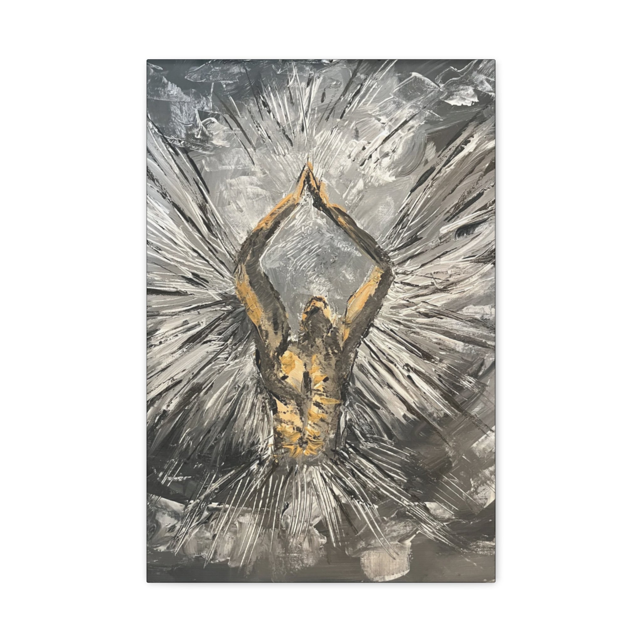 Ascension #2  — Canvas Print