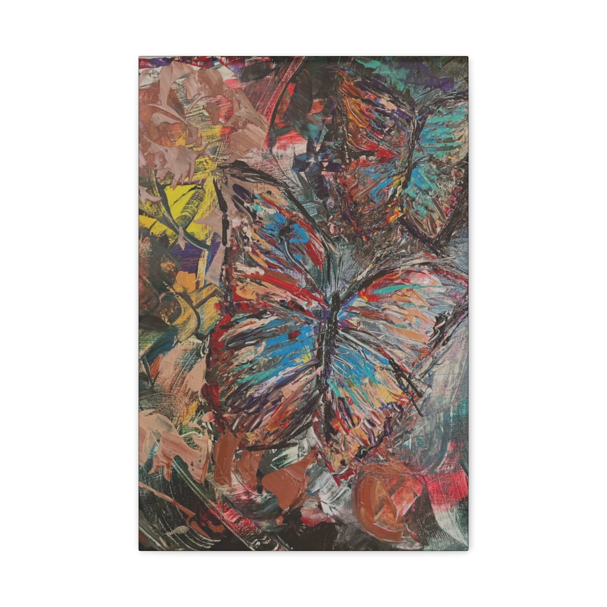 Find Your Voice  — Canvas Print