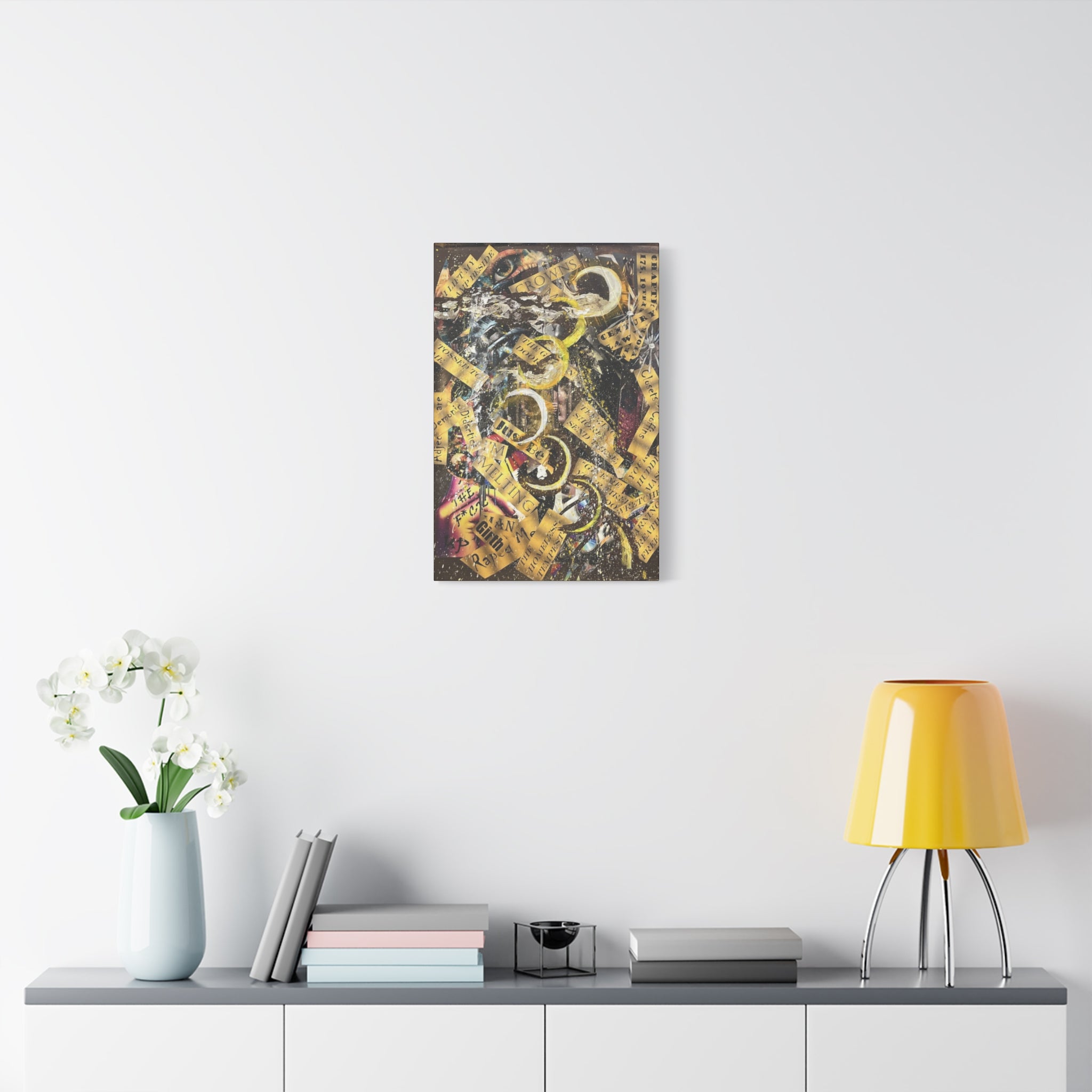 Free to Be  — Canvas Print