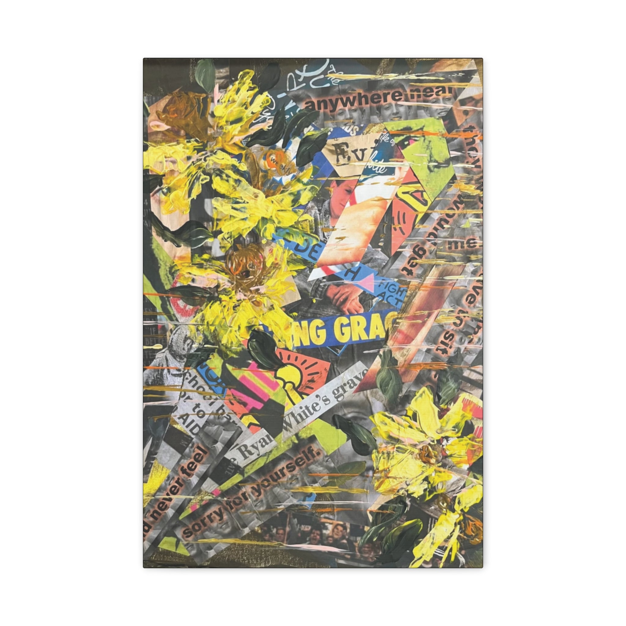 Hope  — Canvas Print