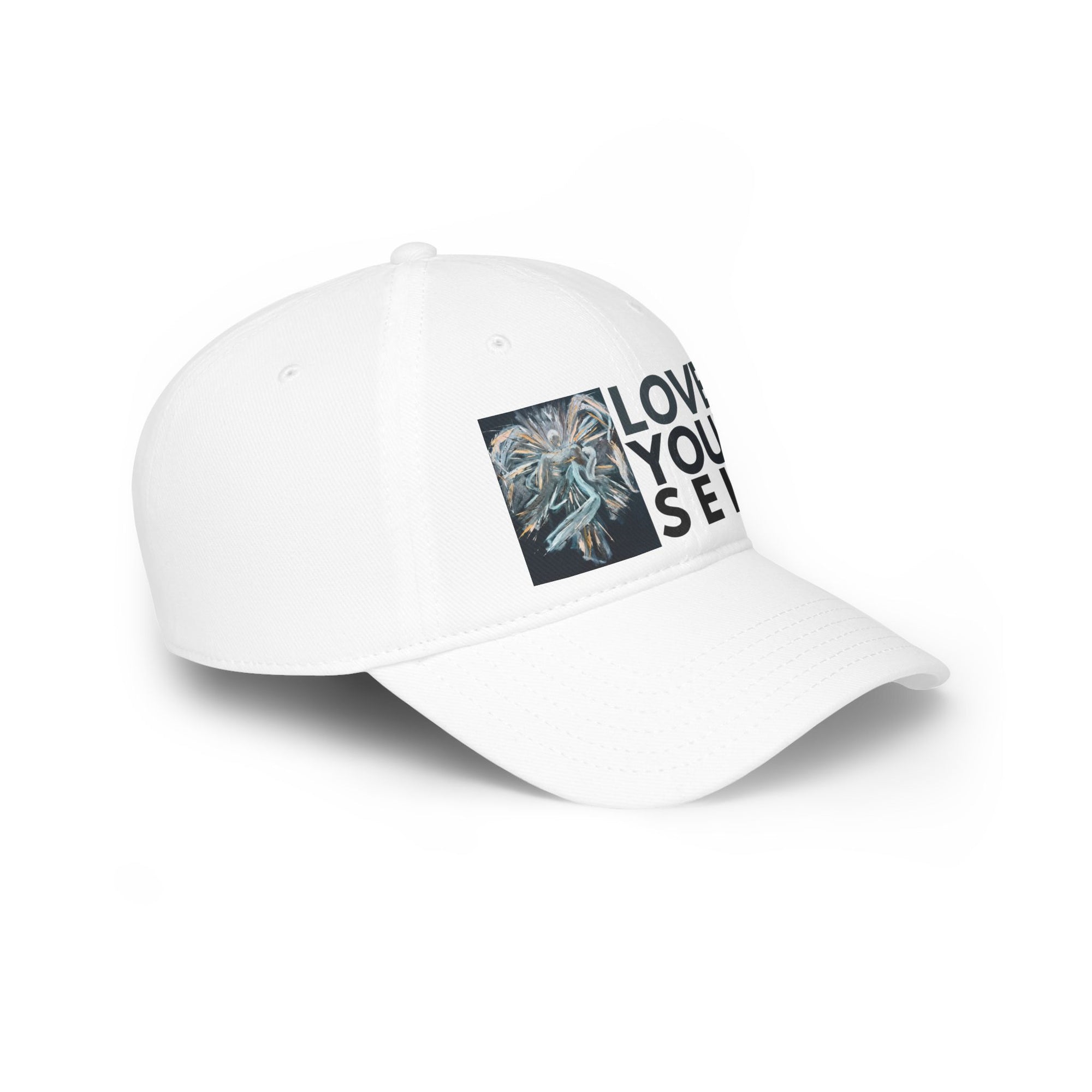 Love Yourself Low Profile Baseball Cap