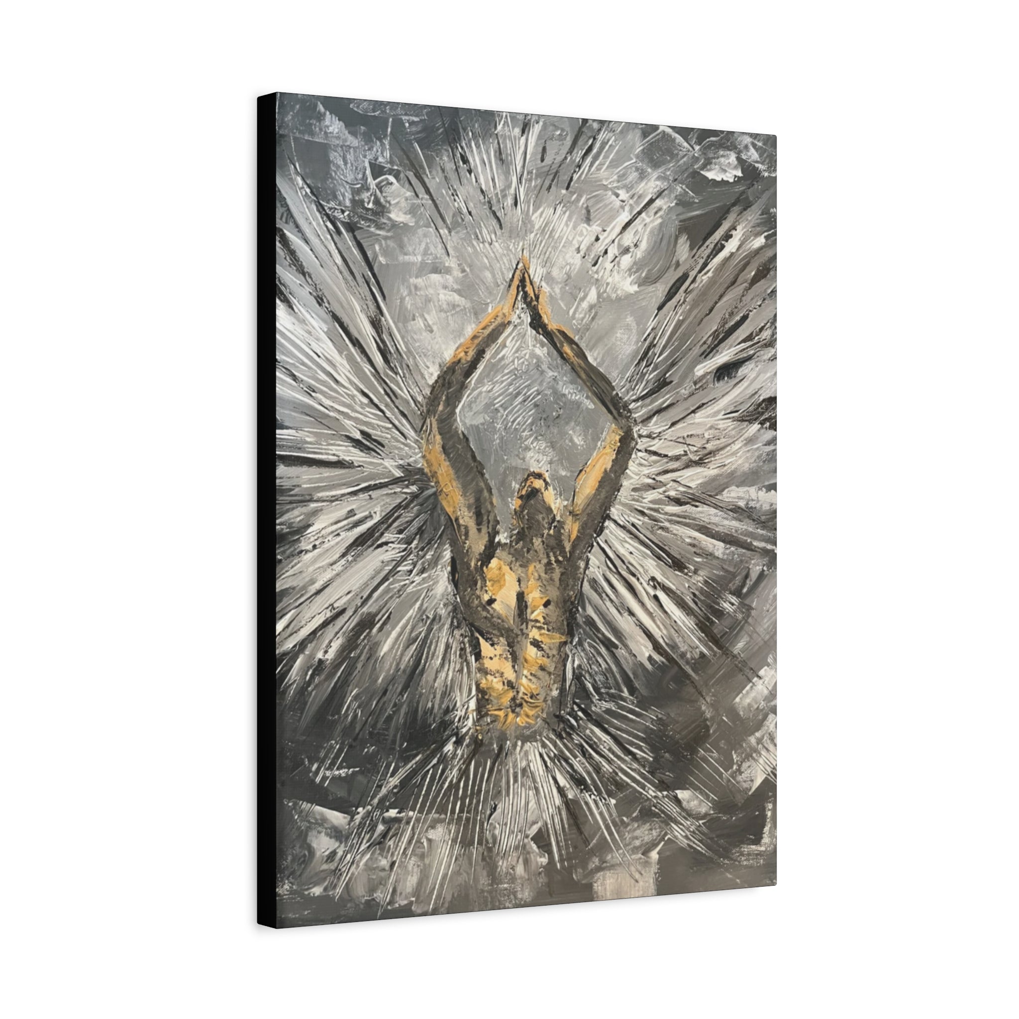 Ascension #2  — Canvas Print