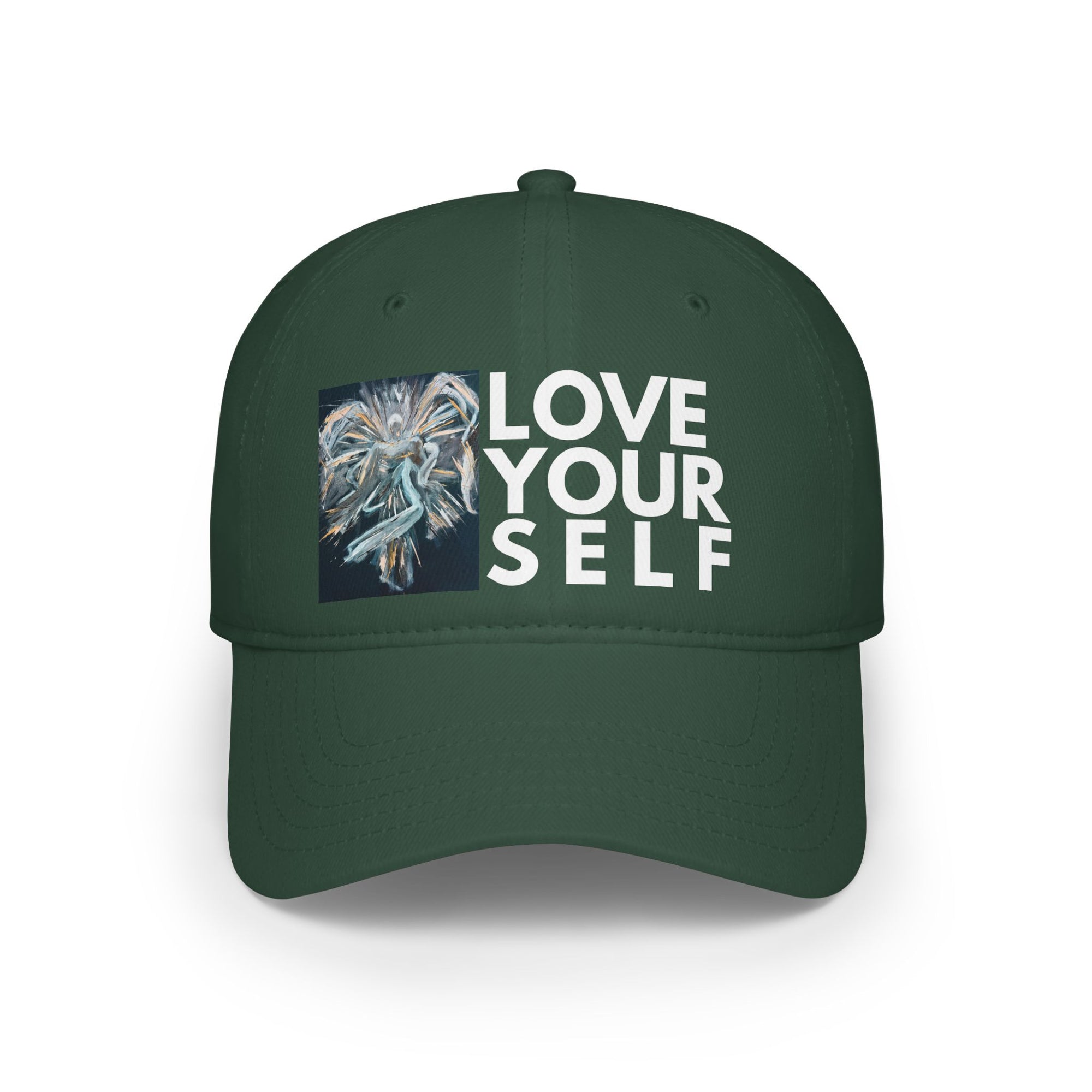 Love Yourself Low Profile Baseball Cap