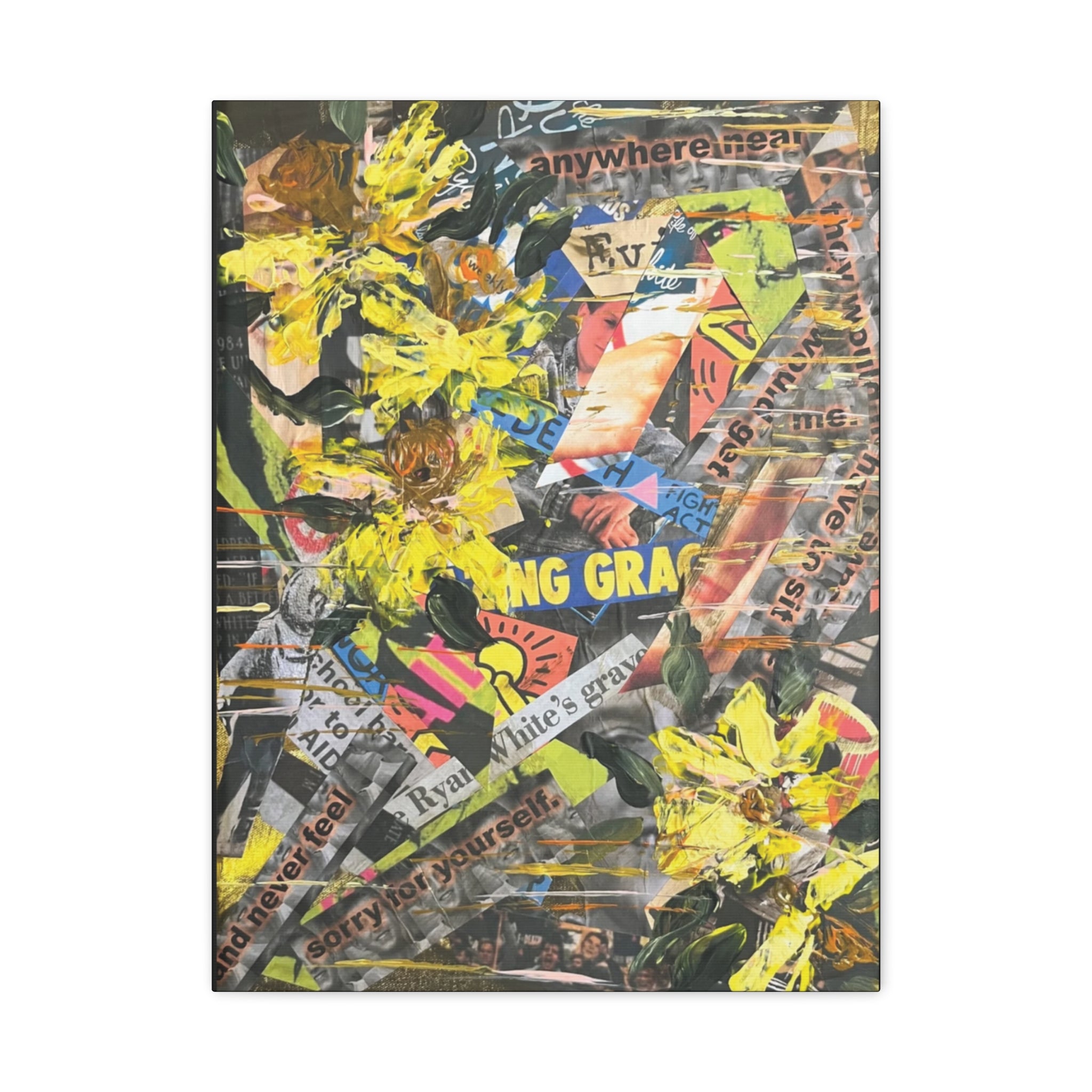 Hope  — Canvas Print