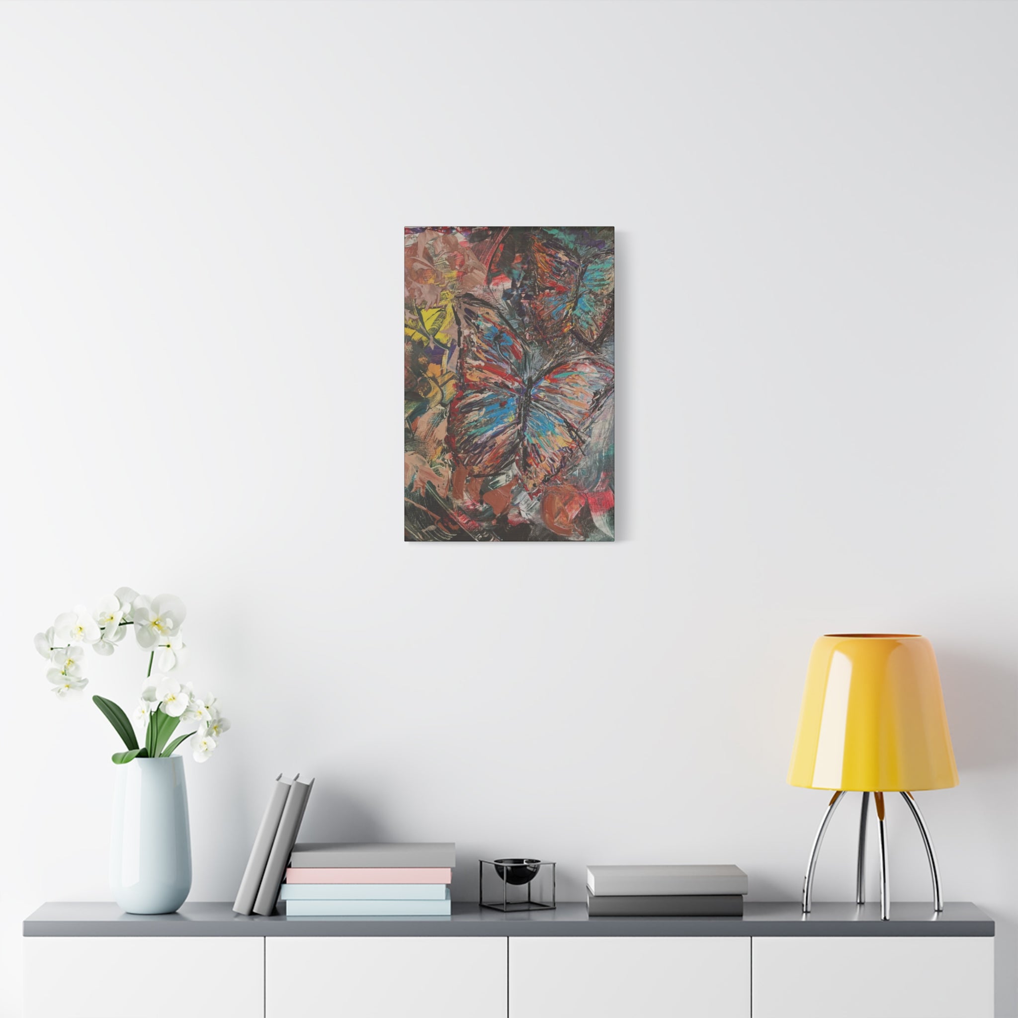 Find Your Voice  — Canvas Print