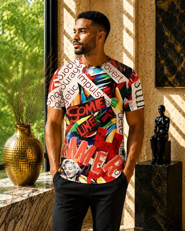 Red Hot Summer Salvador Tee
