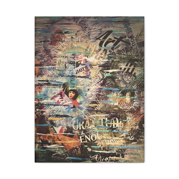 Gratitude  — Canvas Print