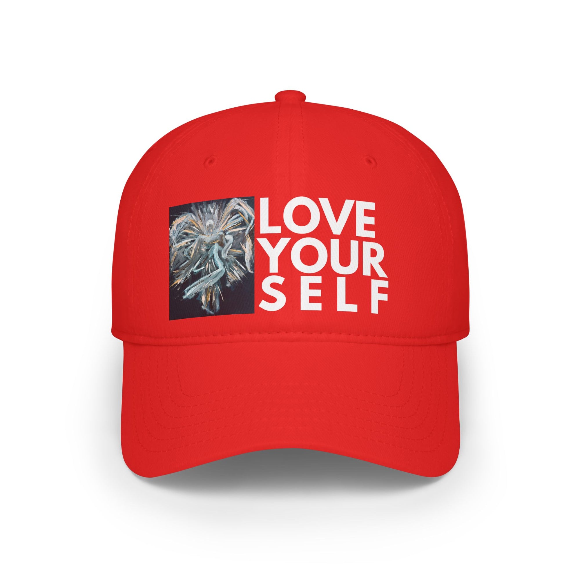 Love Yourself Low Profile Baseball Cap