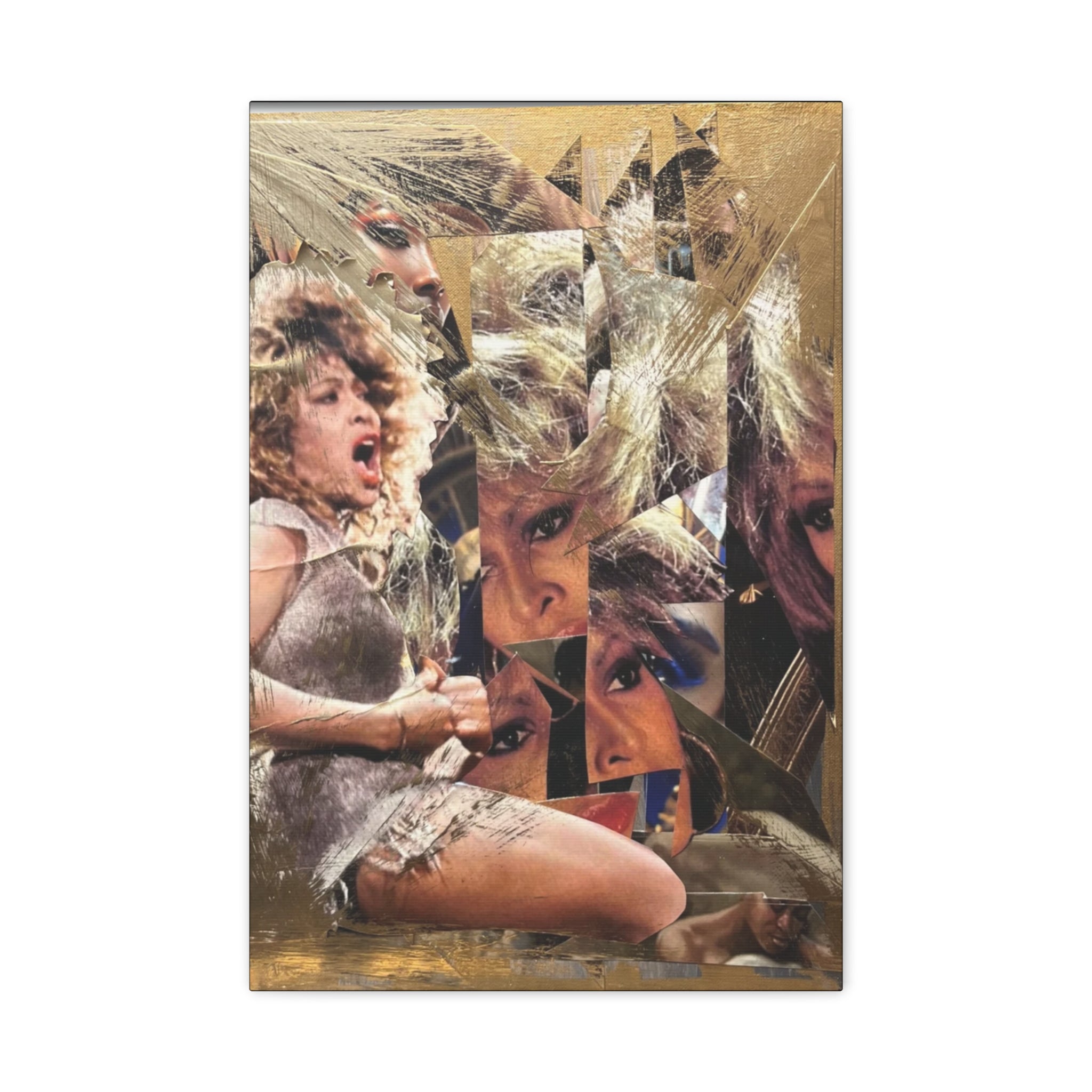 Queen of All Diversity — Canvas Print