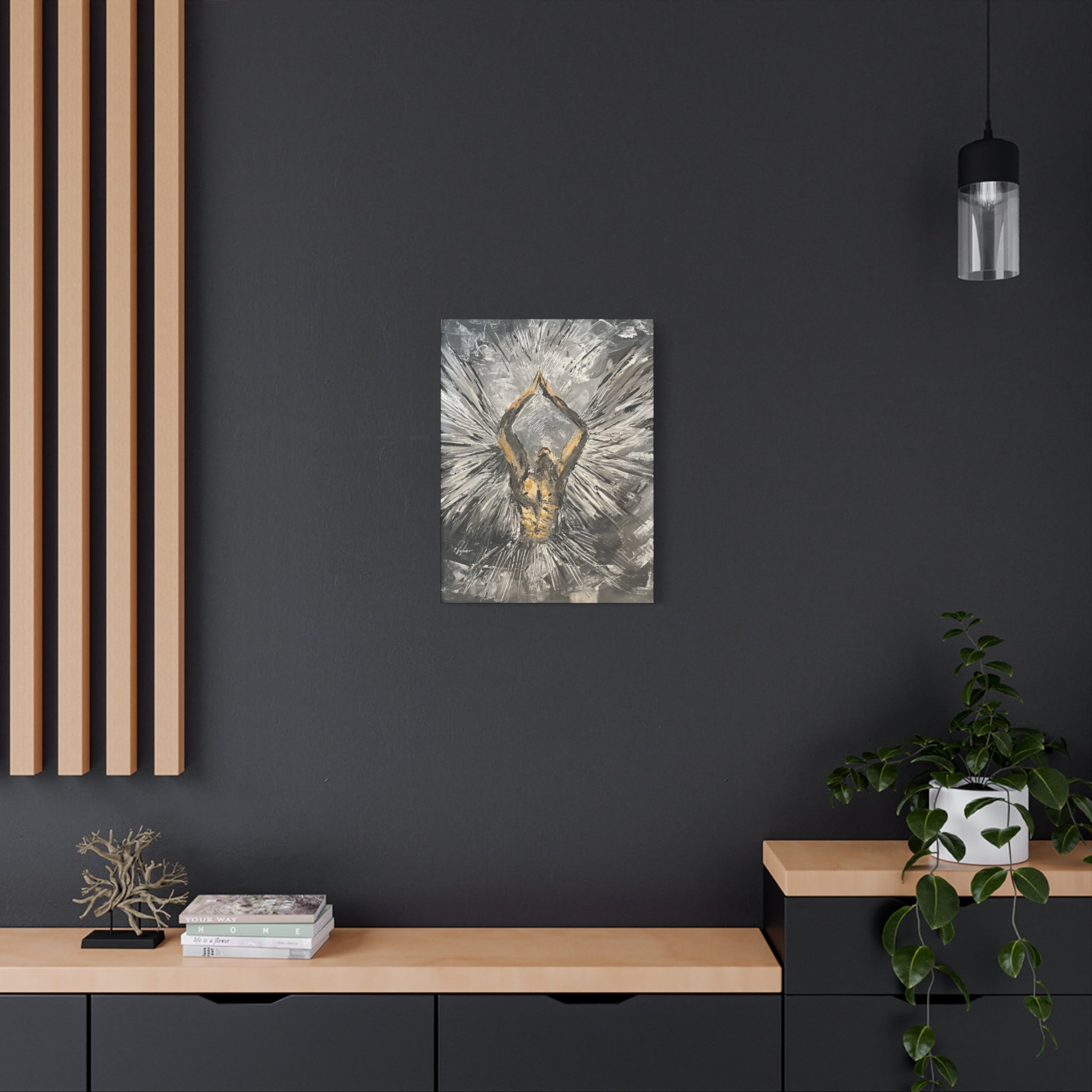 Ascension #2  — Canvas Print