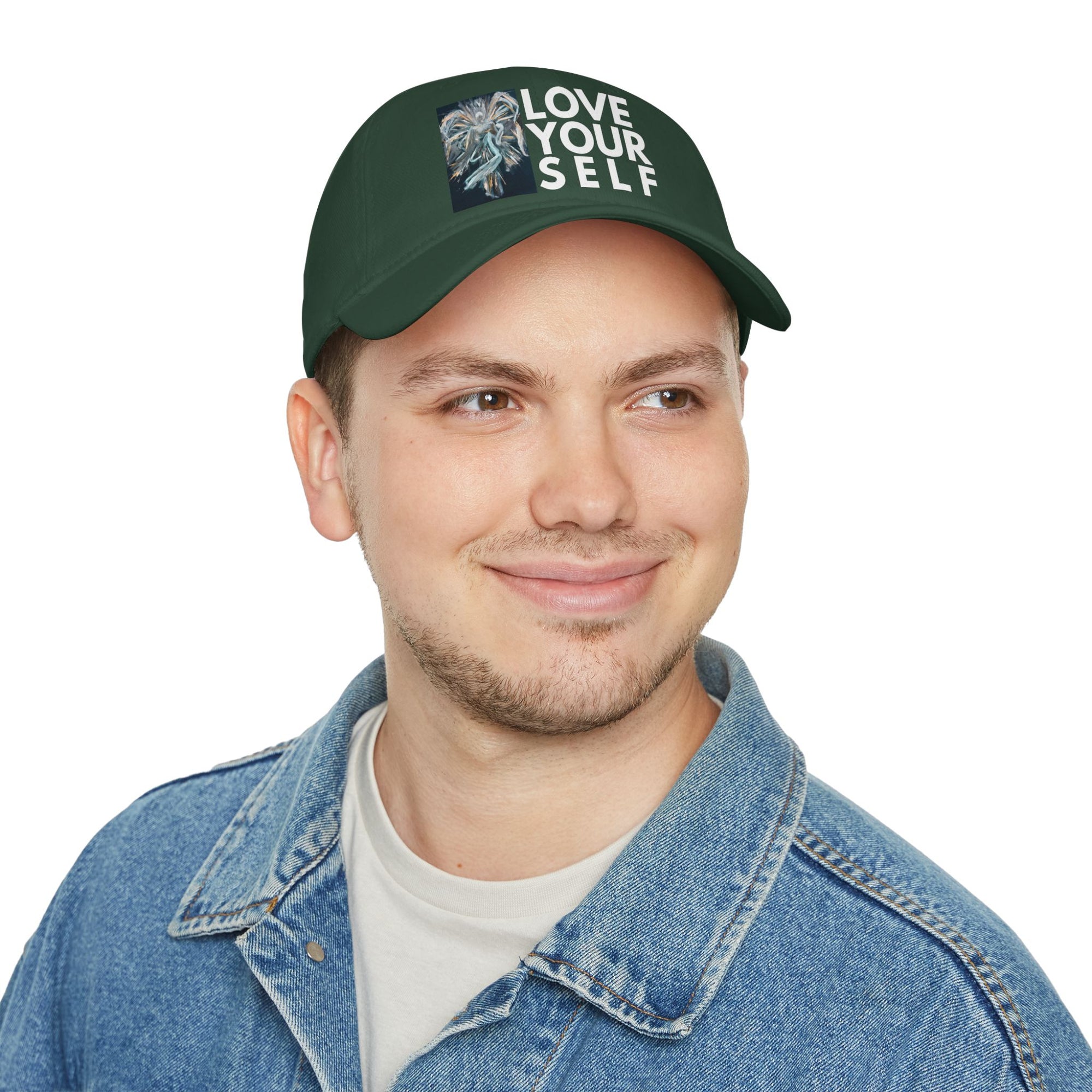 Love Yourself Low Profile Baseball Cap