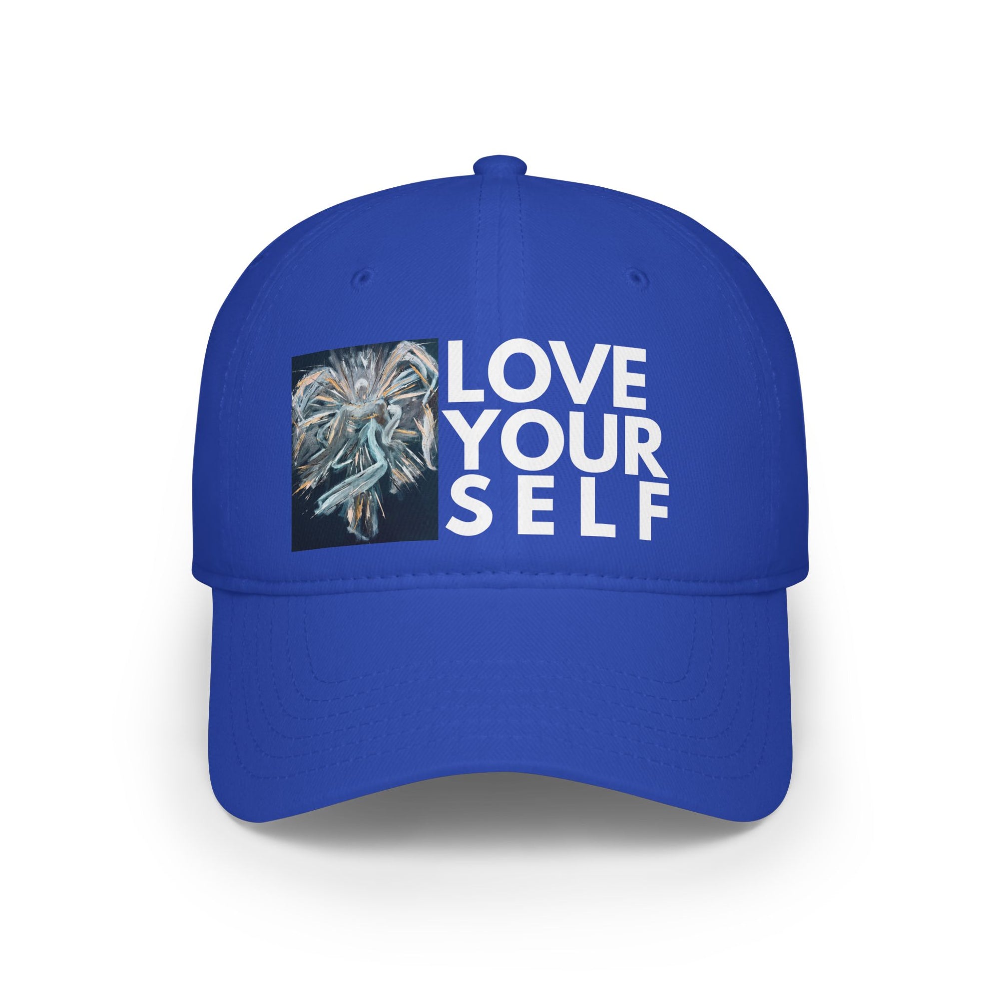 Love Yourself Low Profile Baseball Cap