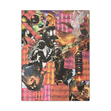 I Am — Canvas Print