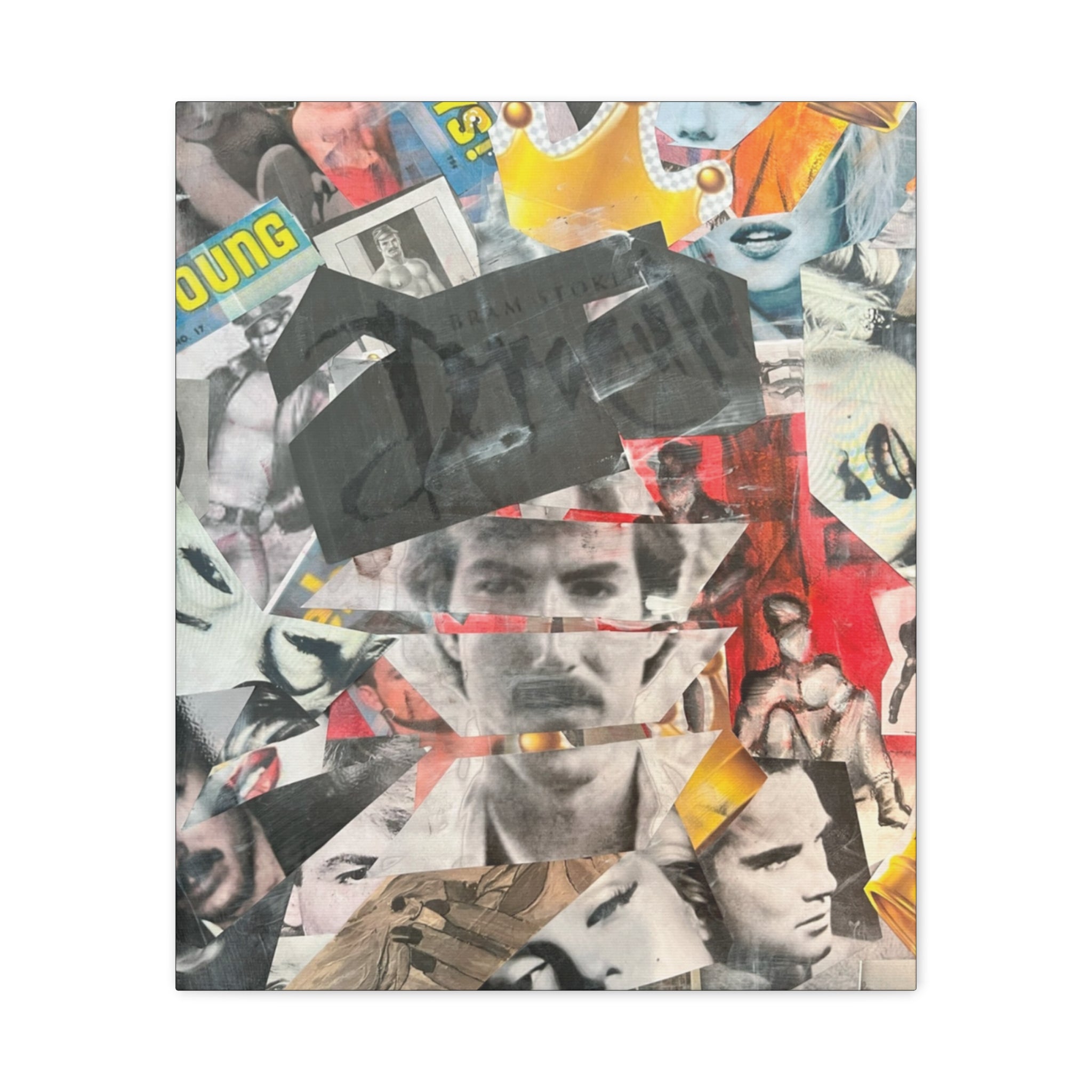 Journey of Me — Canvas Print
