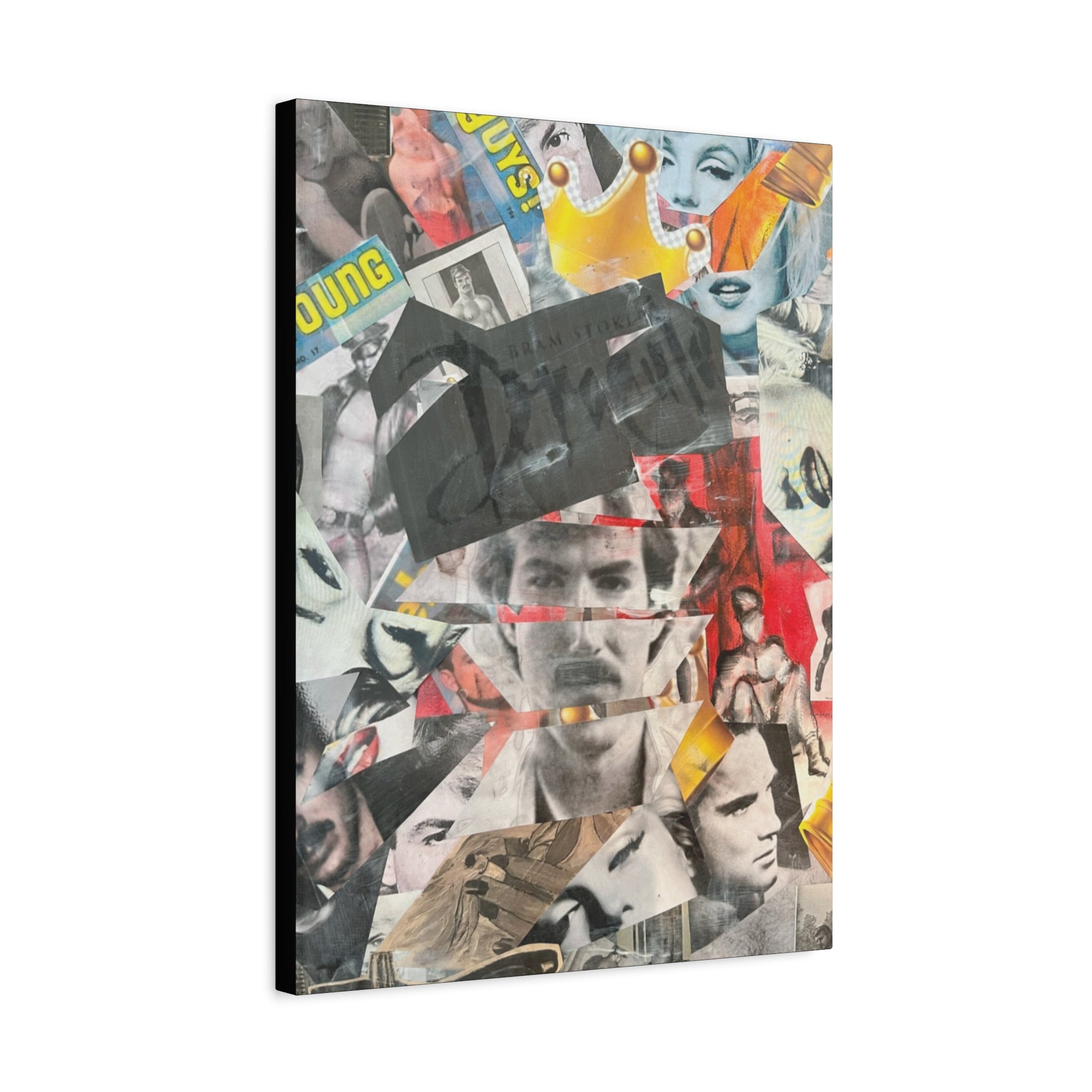 Journey of Me — Canvas Print