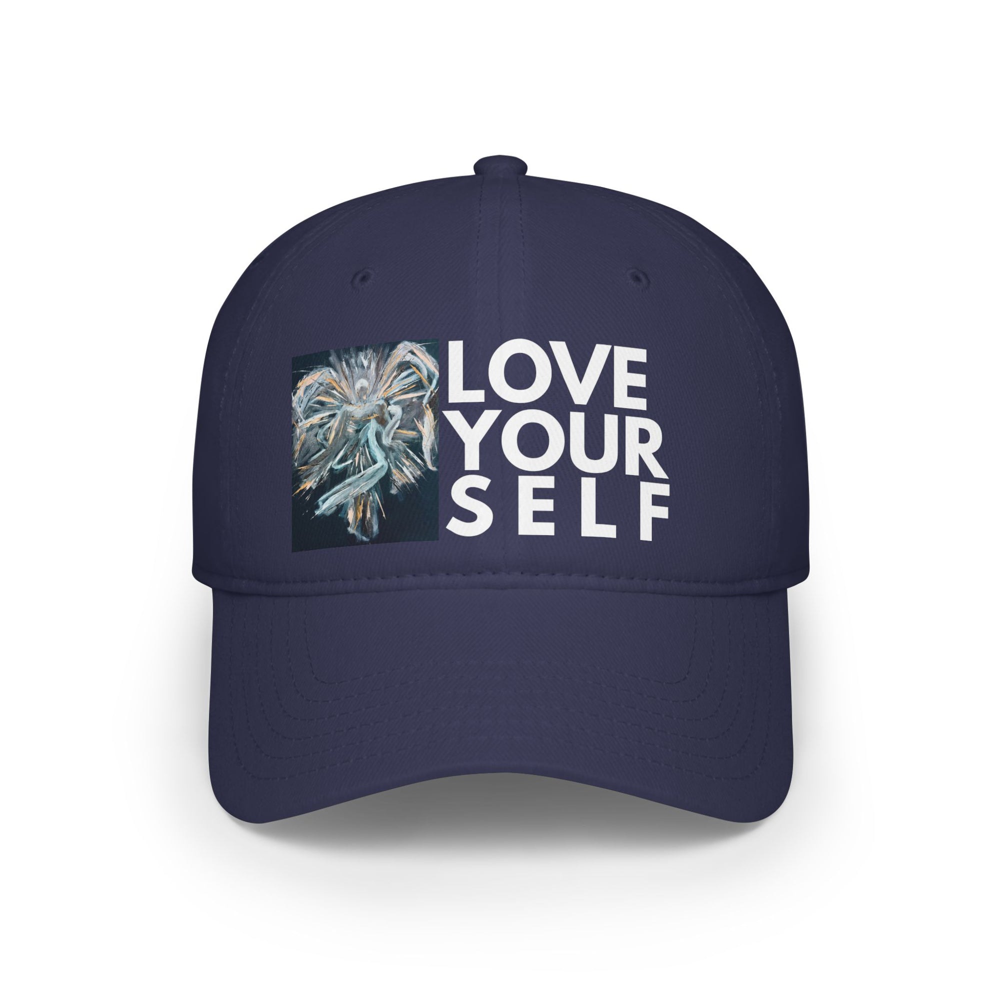 Love Yourself Low Profile Baseball Cap