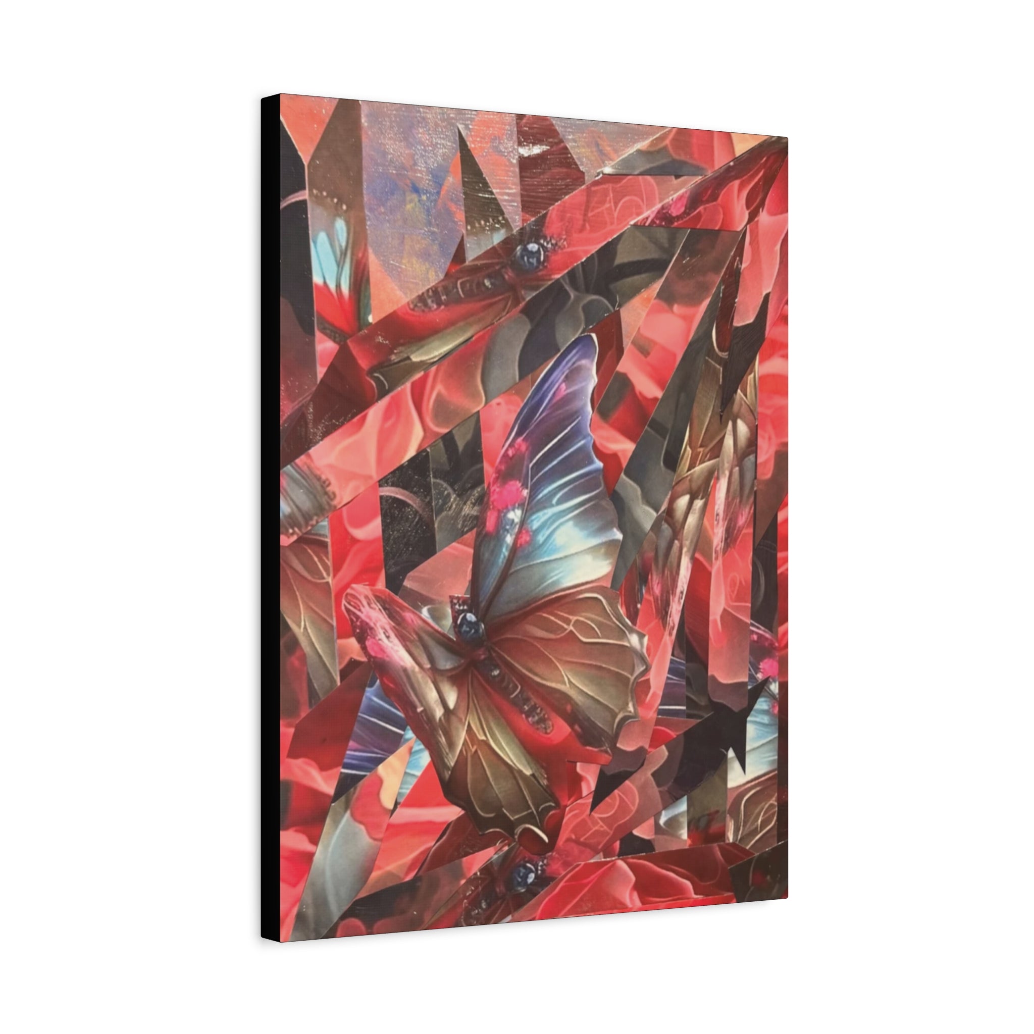 Metamorphosis — Canvas Print