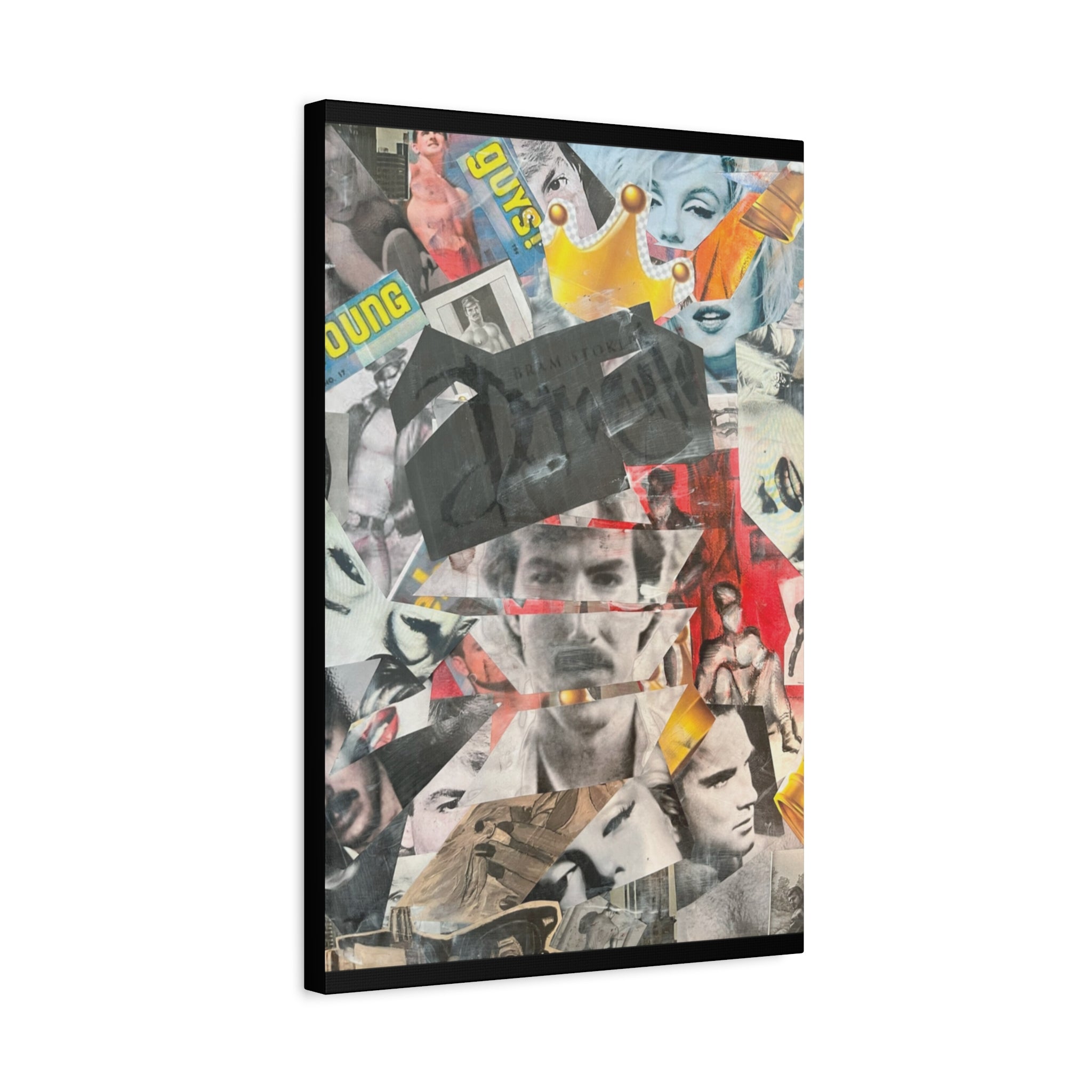 Journey of Me — Canvas Print