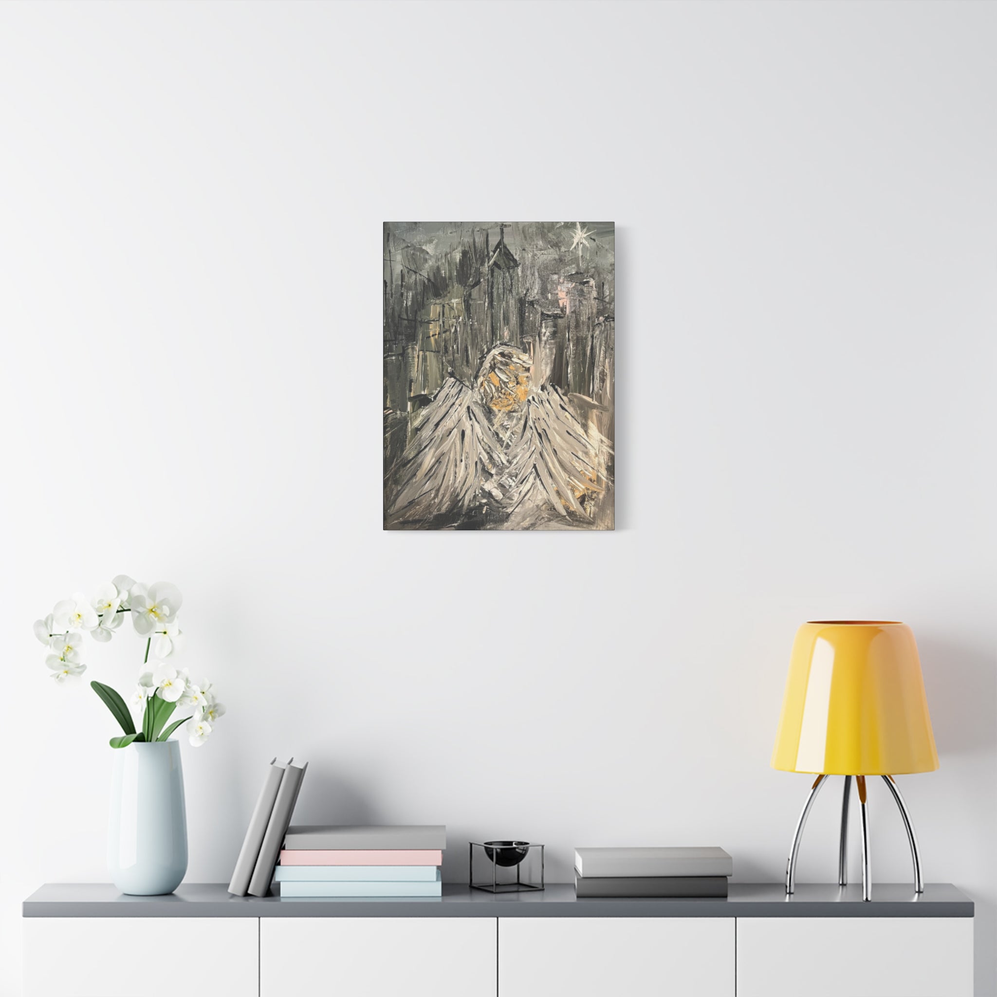 Born Free  — Canvas Print