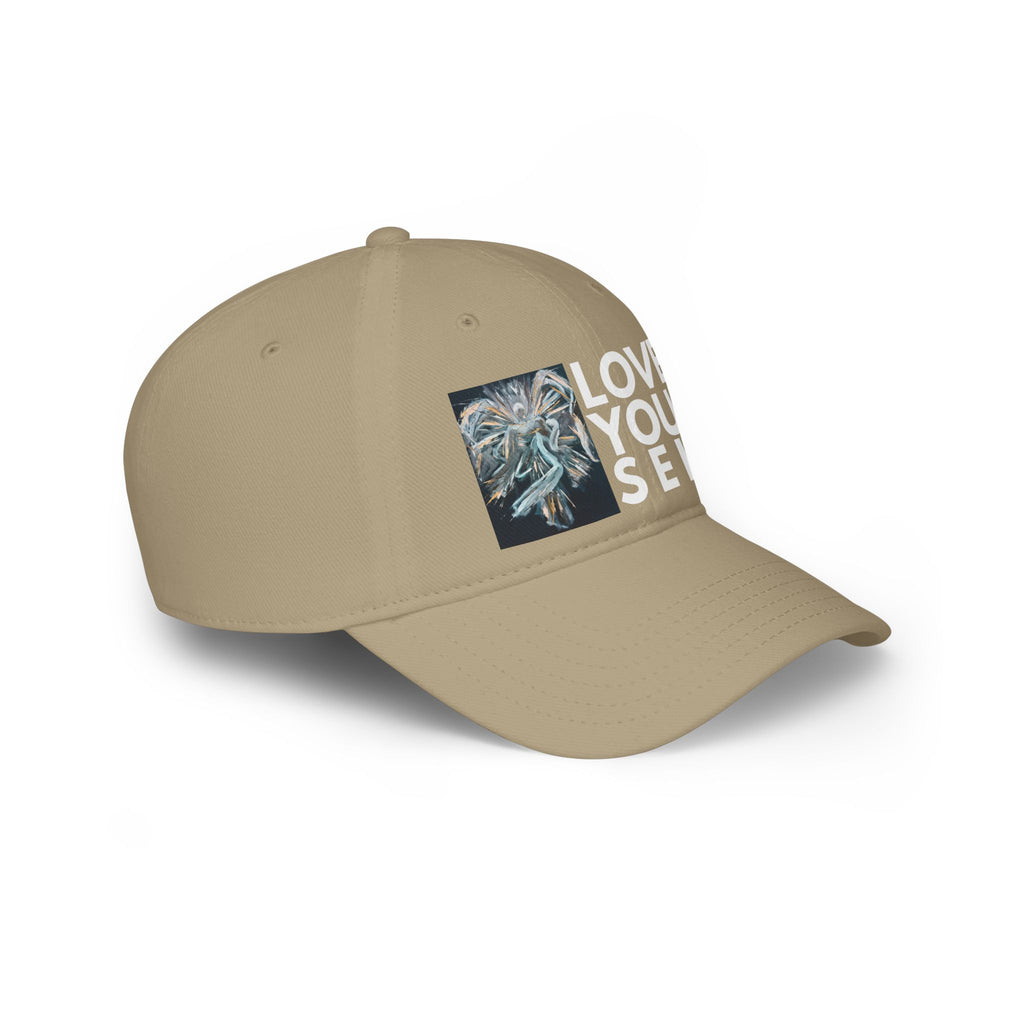 Love Yourself Low Profile Baseball Cap