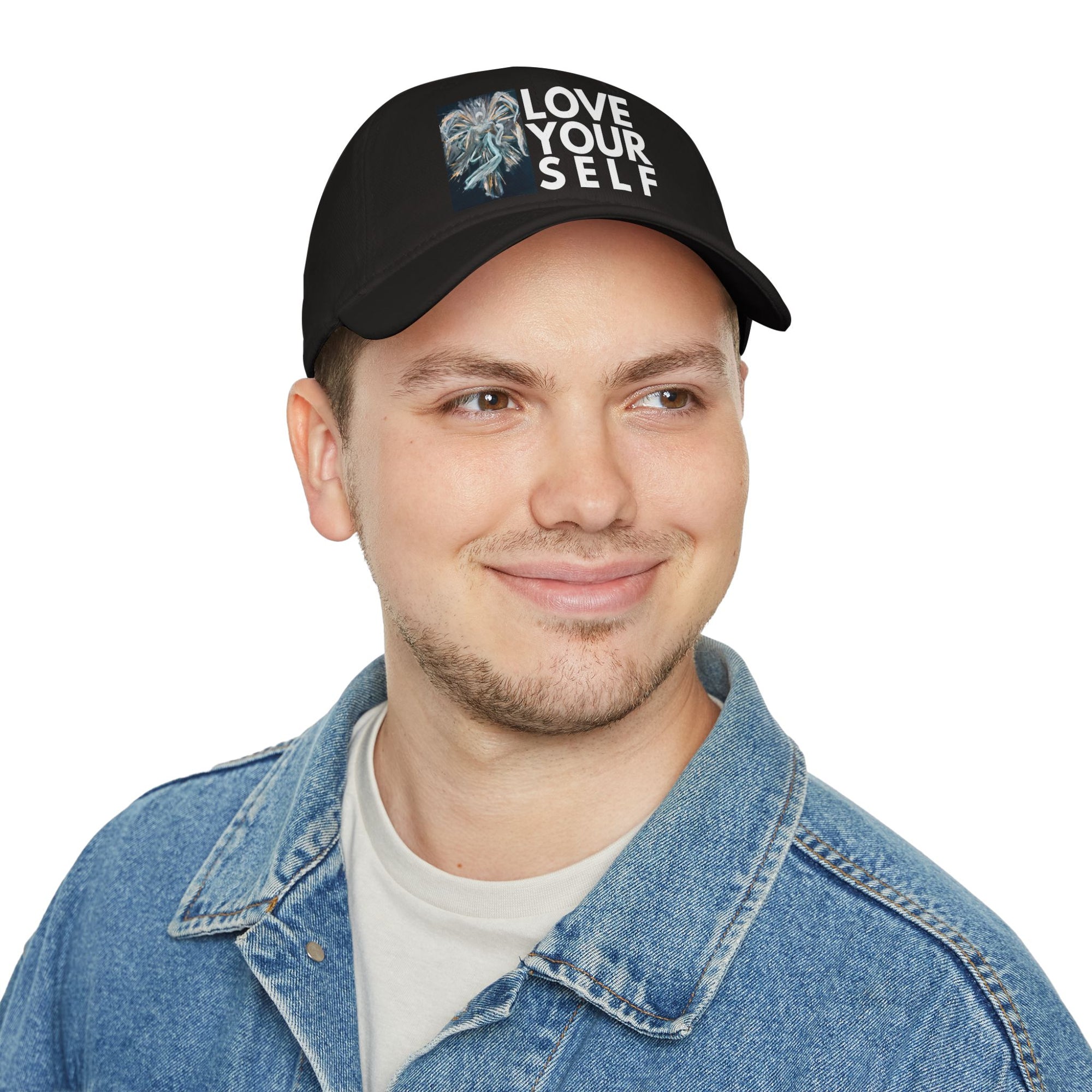 Love Yourself Low Profile Baseball Cap