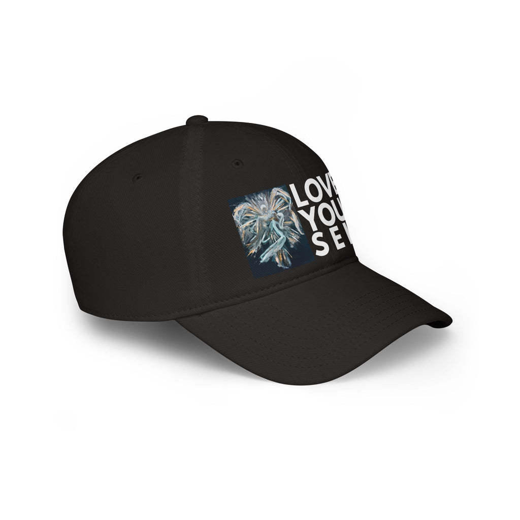 Love Yourself Low Profile Baseball Cap