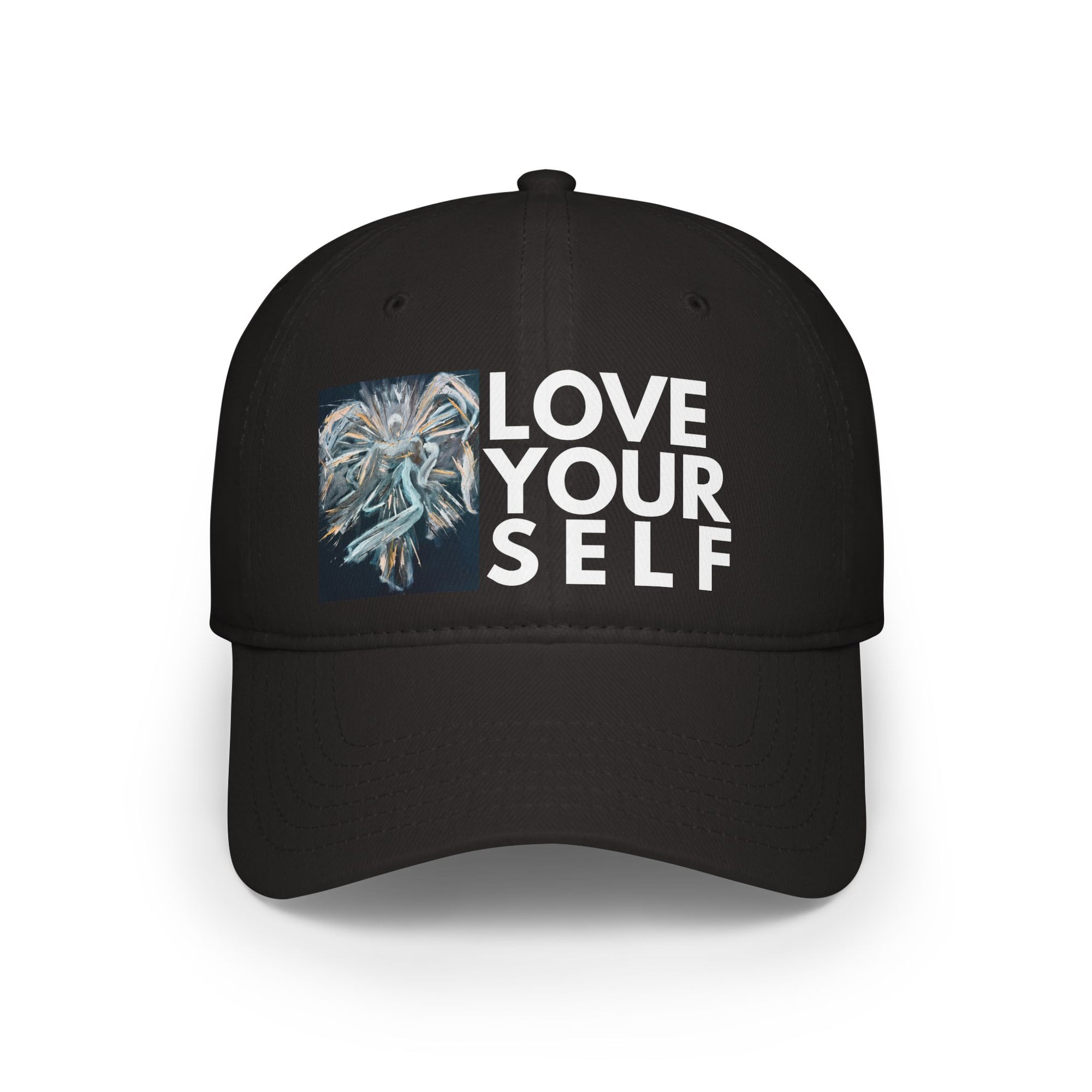 Love Yourself Low Profile Baseball Cap