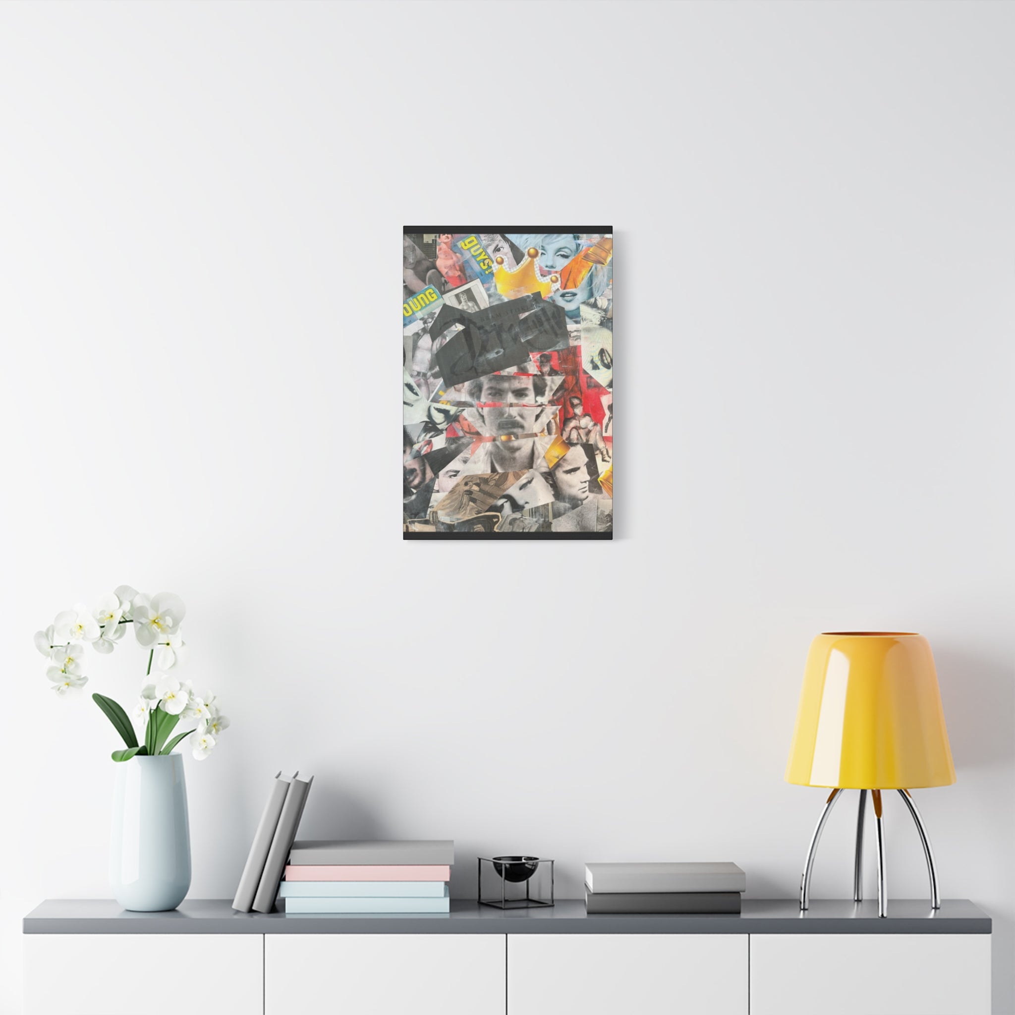 Journey of Me — Canvas Print
