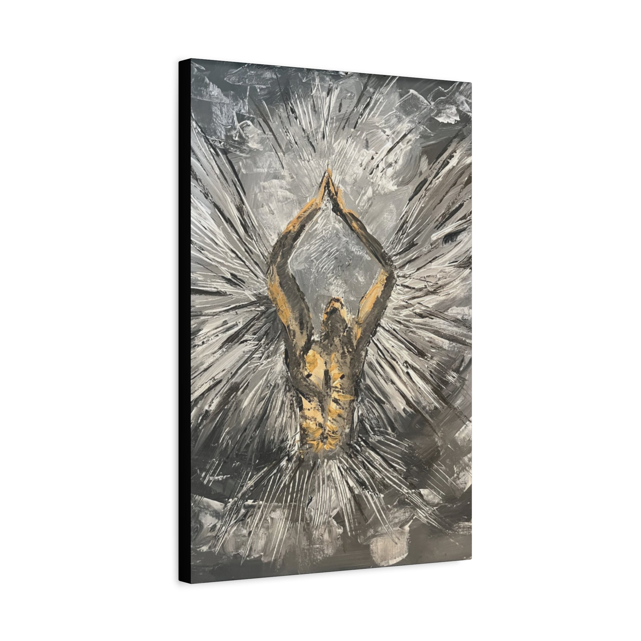 Ascension #2  — Canvas Print