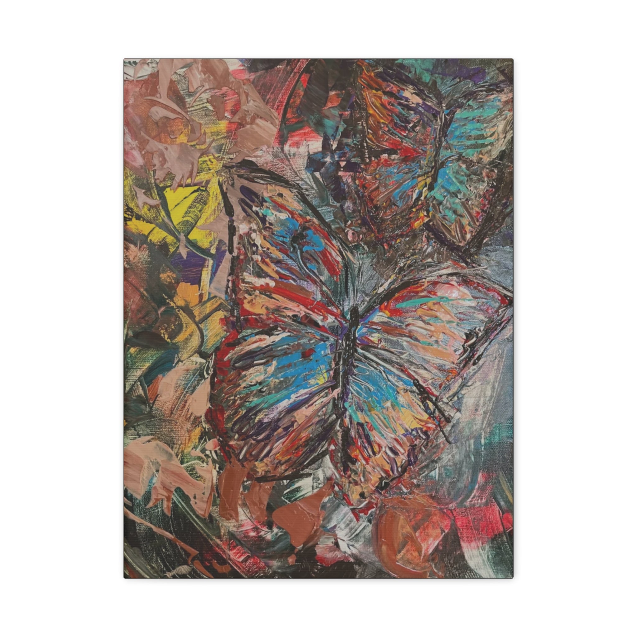 Find Your Voice  — Canvas Print