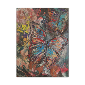 Find Your Voice  — Canvas Print