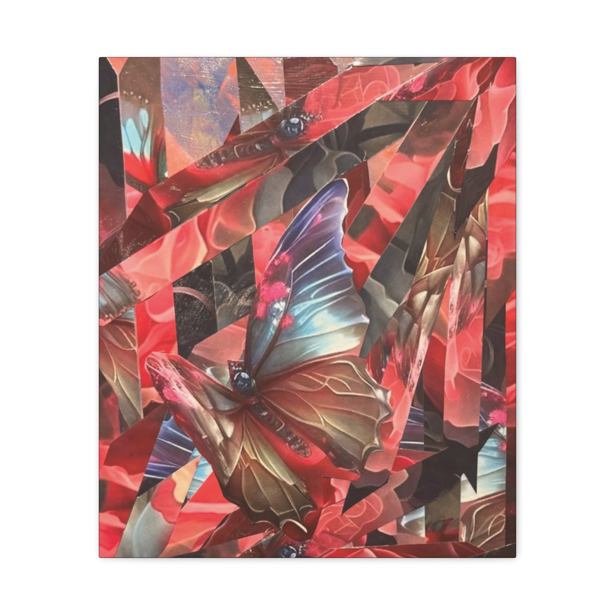 Metamorphosis — Canvas Print