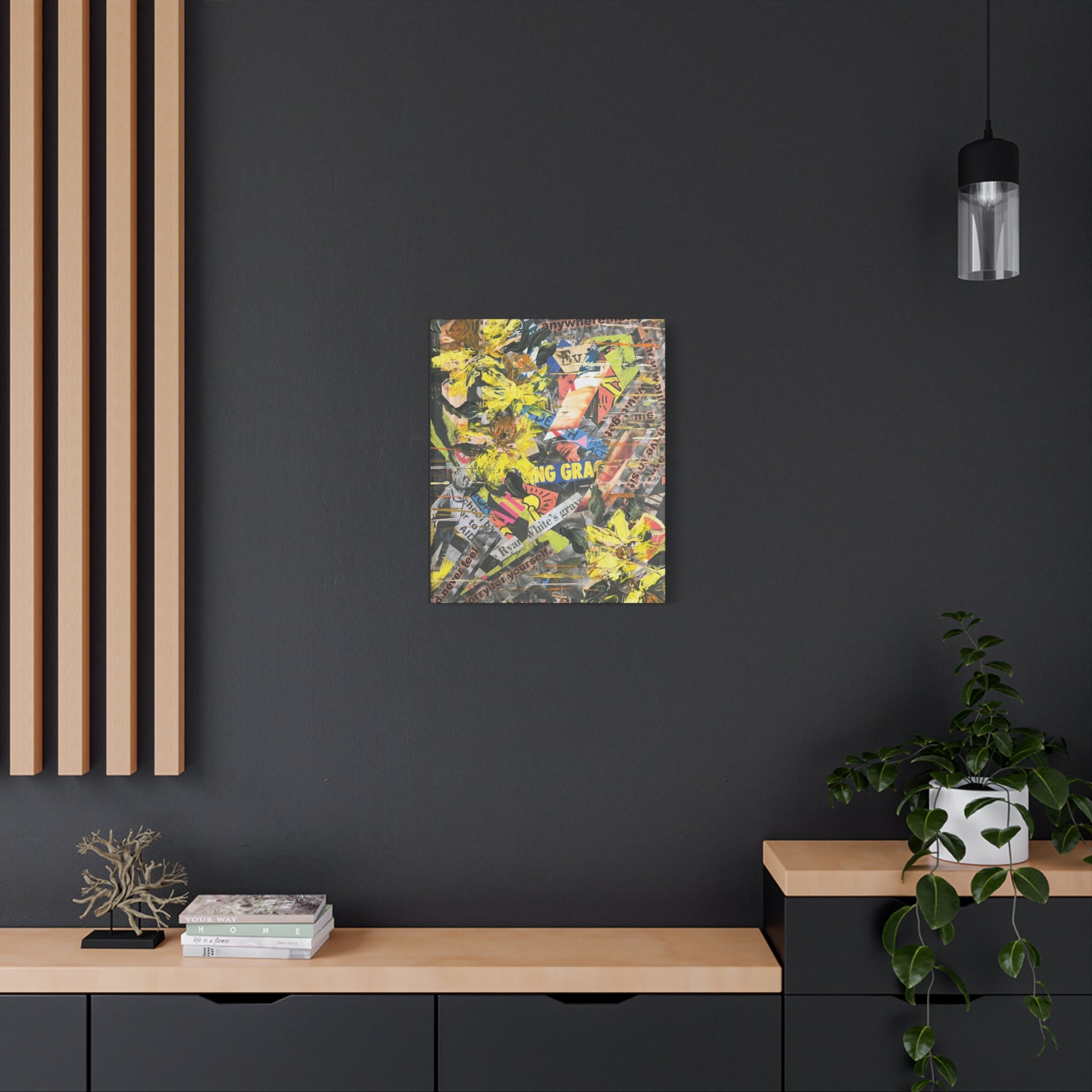 Hope  — Canvas Print