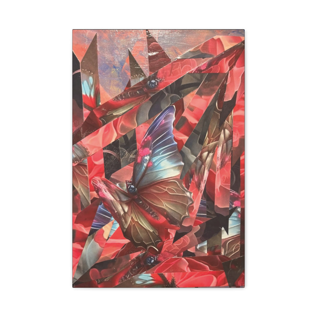 Metamorphosis — Canvas Print