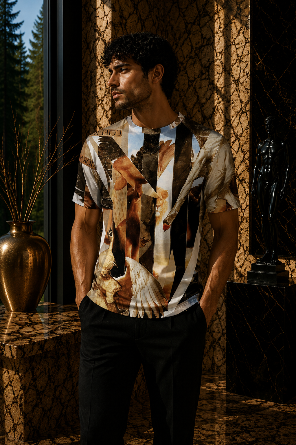 Man’s Redemption Salvador Tee