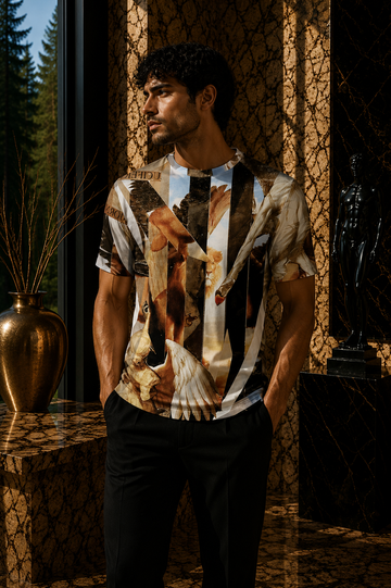 Man’s Redemption Salvador Tee