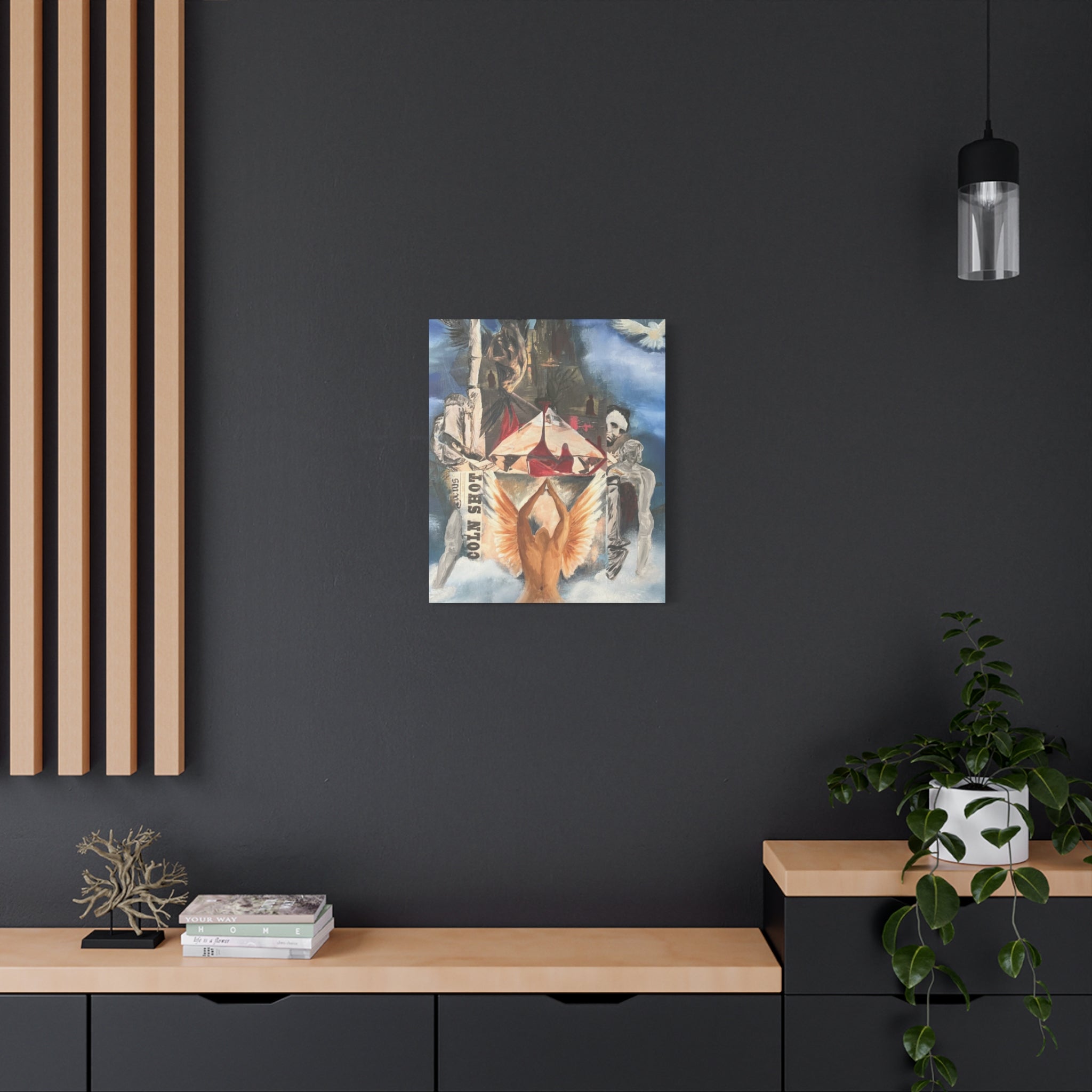 Ascension — Canvas Print