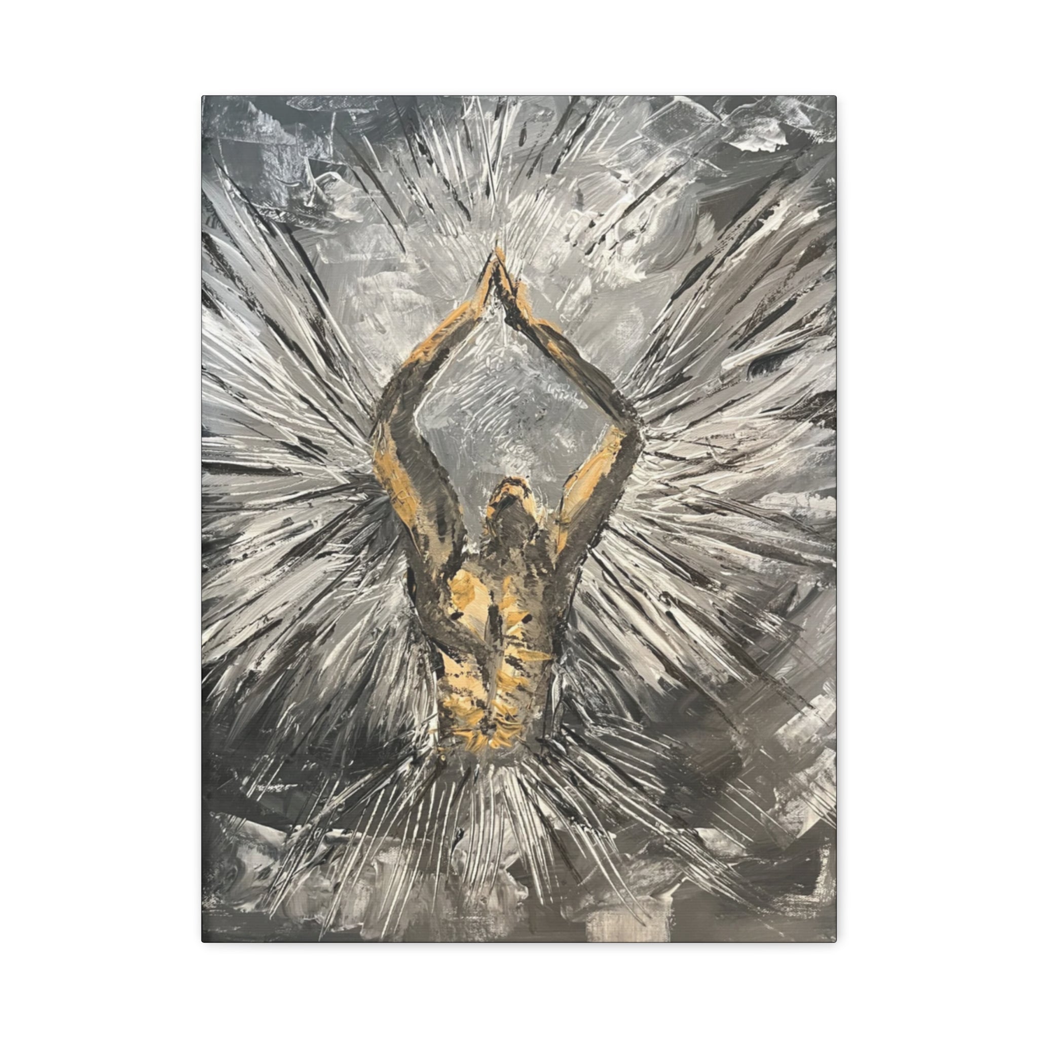 Ascension #2  — Canvas Print