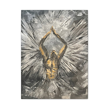 Ascension #2  — Canvas Print