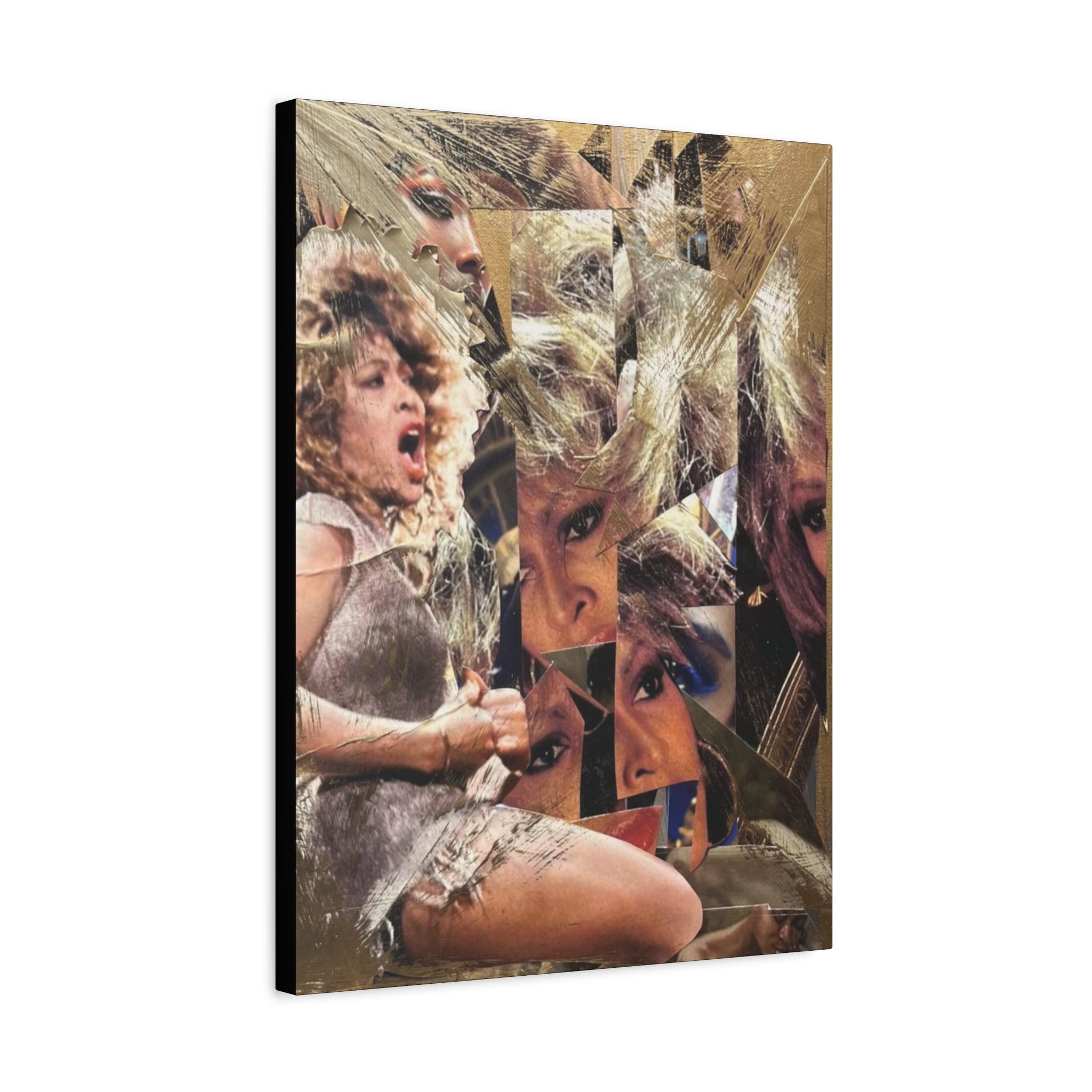 Queen of All Diversity — Canvas Print