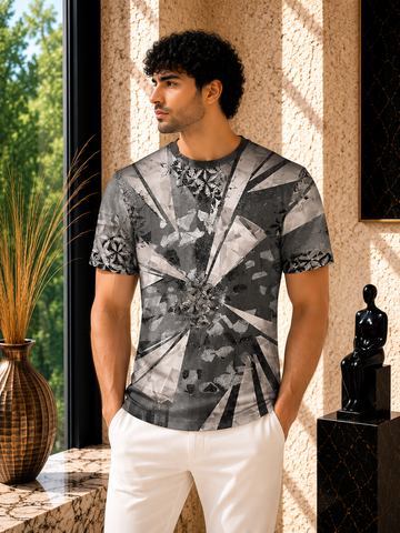 The Shattered Diamond Salvador Tee