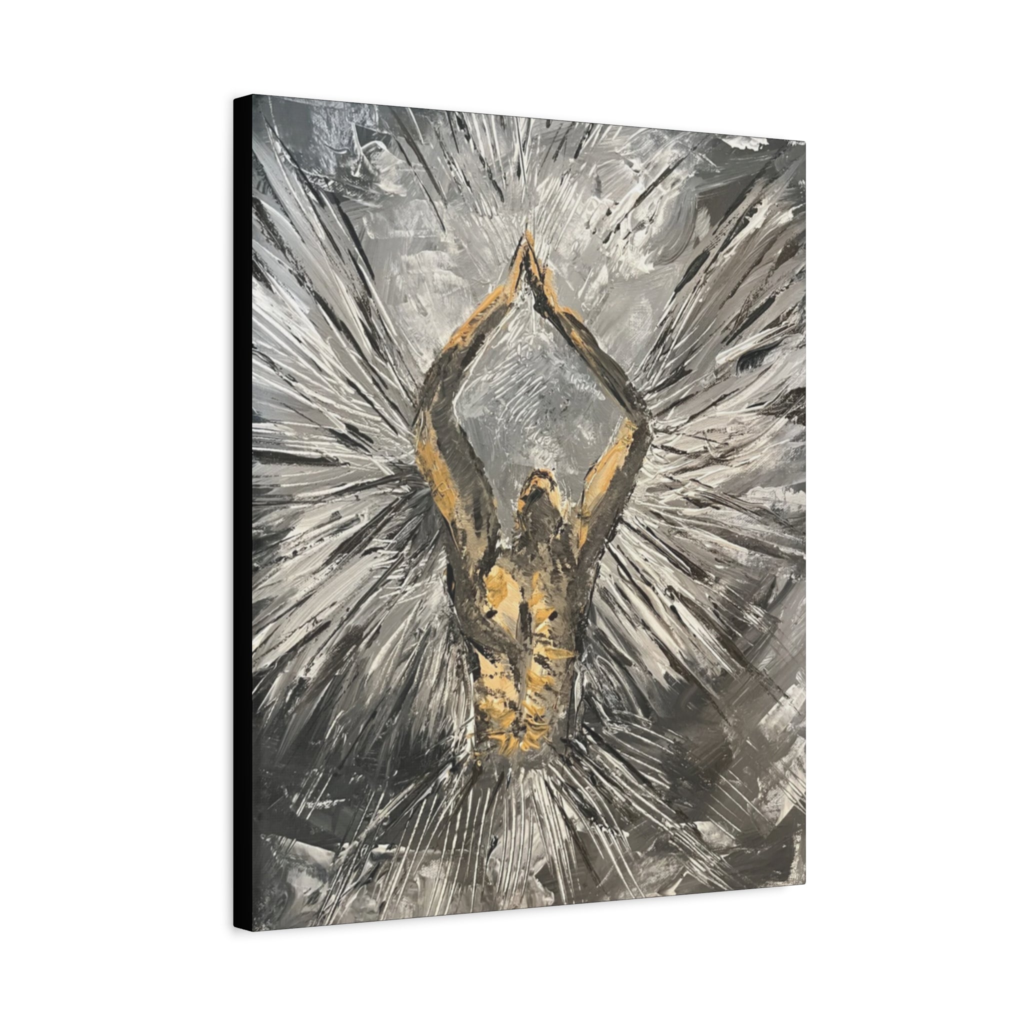 Ascension #2  — Canvas Print