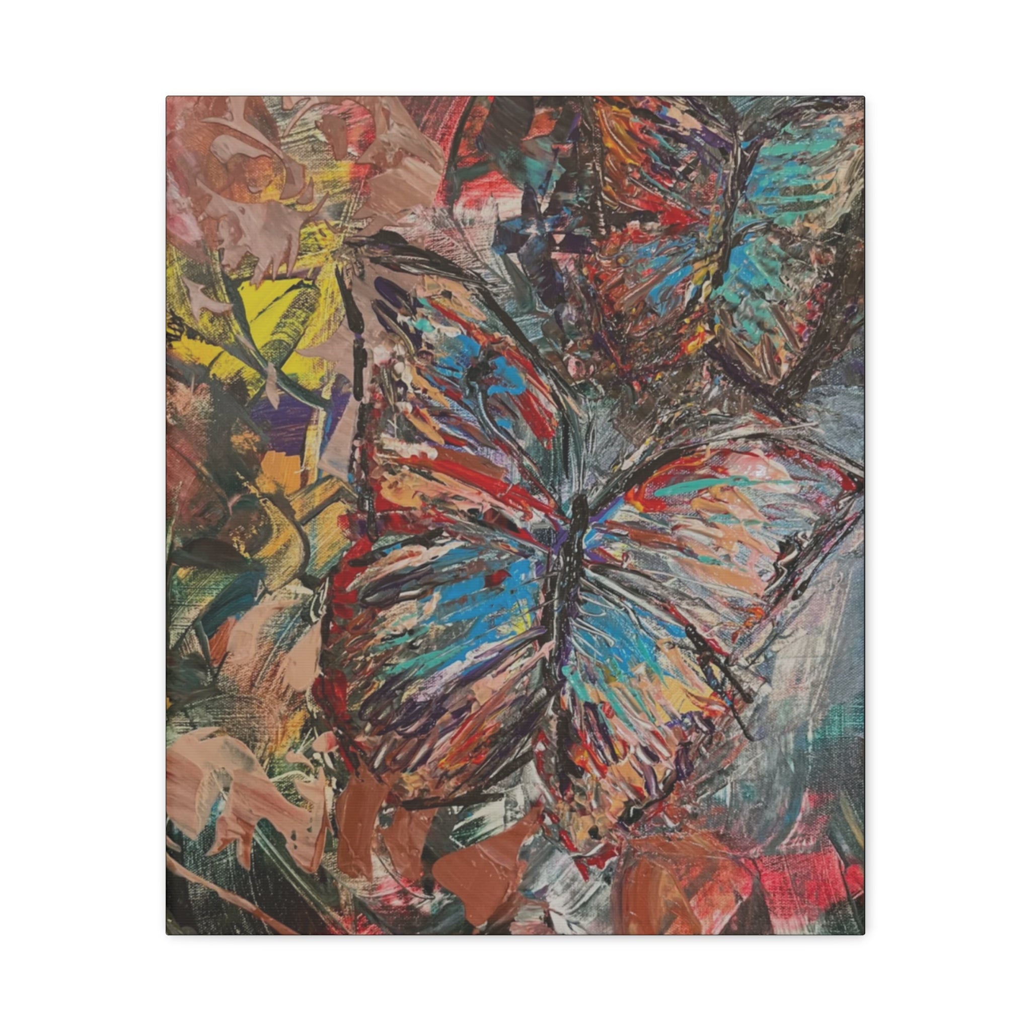 Find Your Voice  — Canvas Print