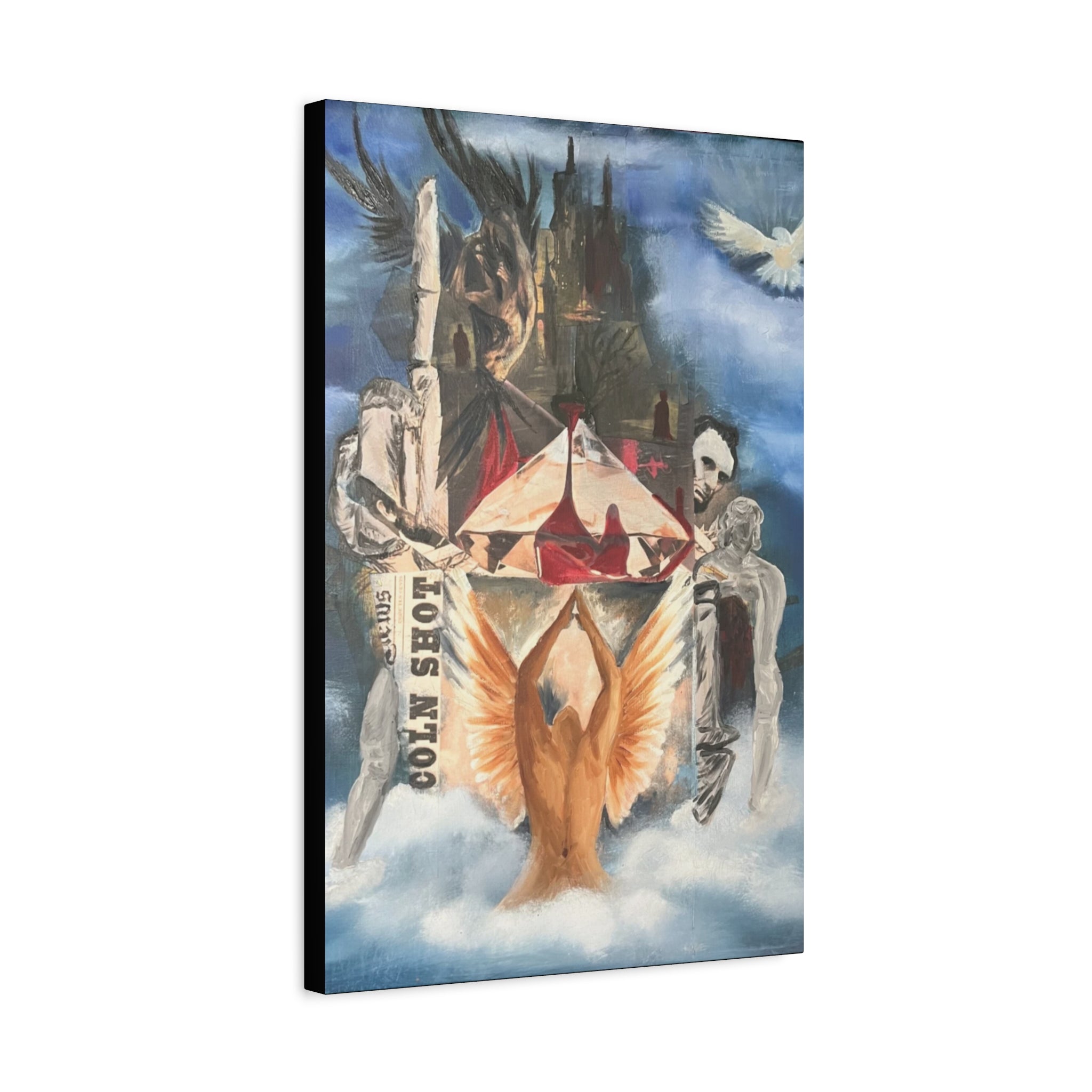 Ascension — Canvas Print