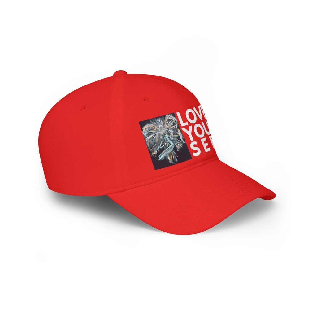 Love Yourself Low Profile Baseball Cap