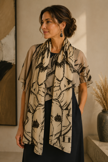 What to do! Vivienne Scarf