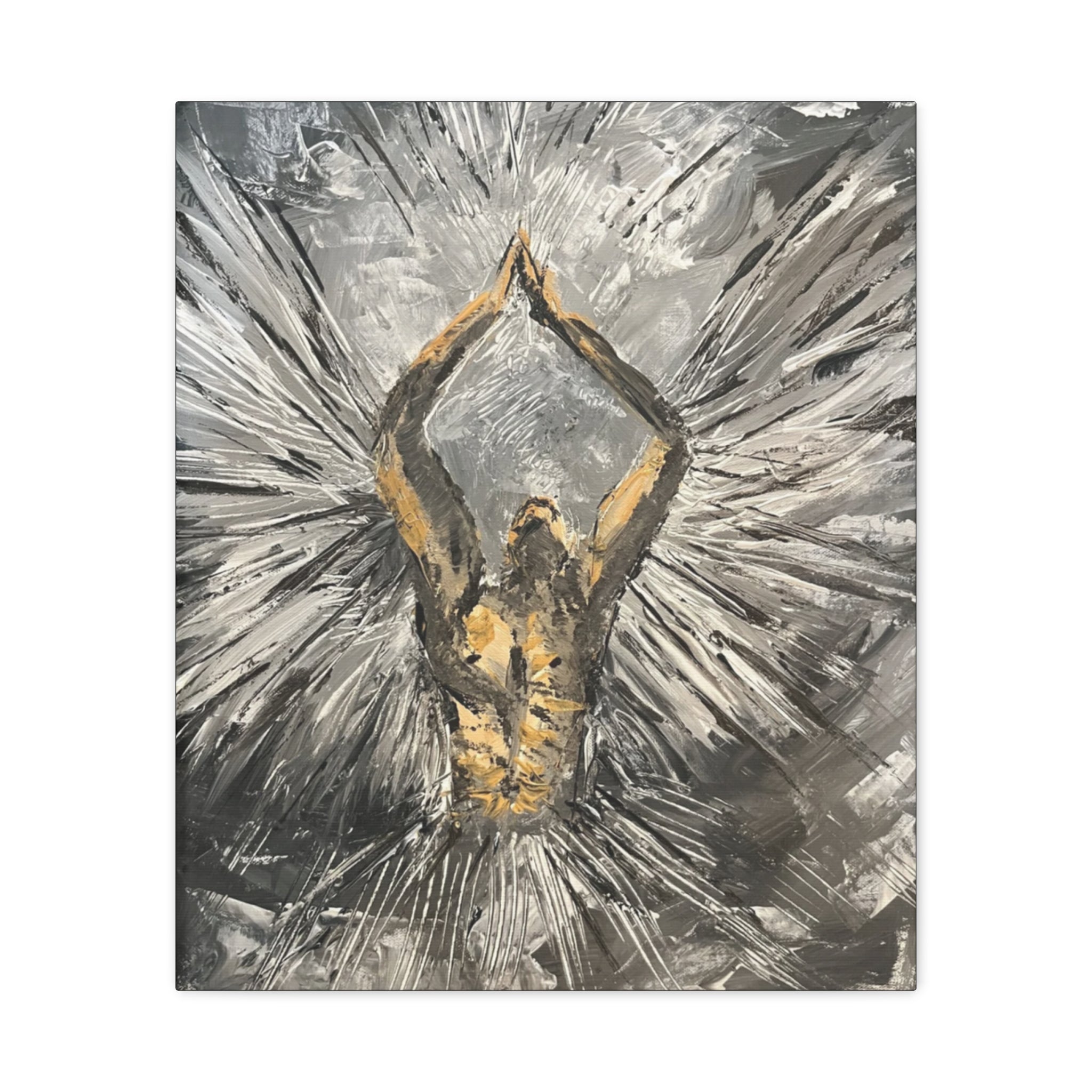 Ascension #2  — Canvas Print