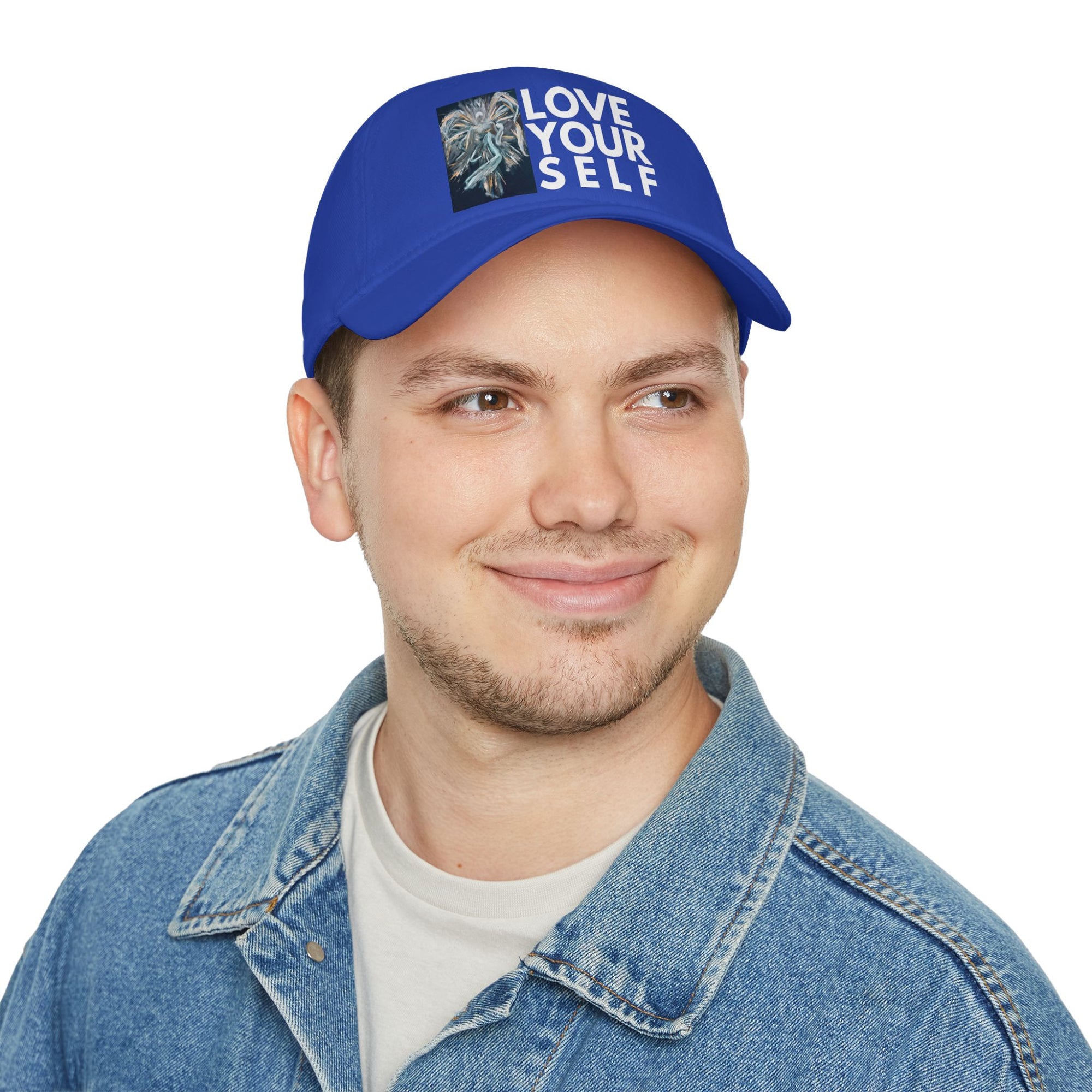Love Yourself Low Profile Baseball Cap
