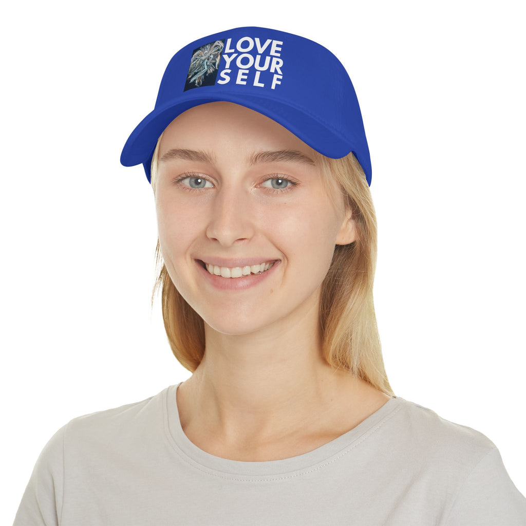 Love Yourself Low Profile Baseball Cap