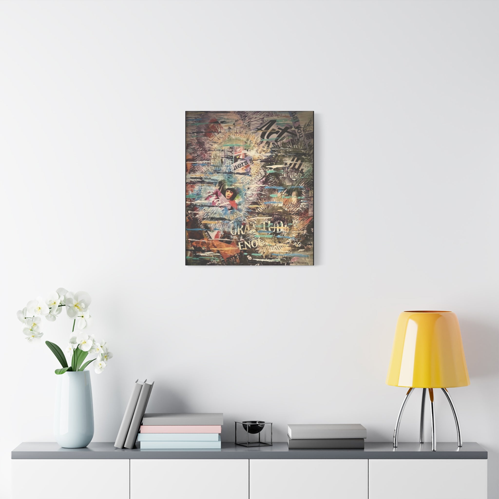 Gratitude  — Canvas Print